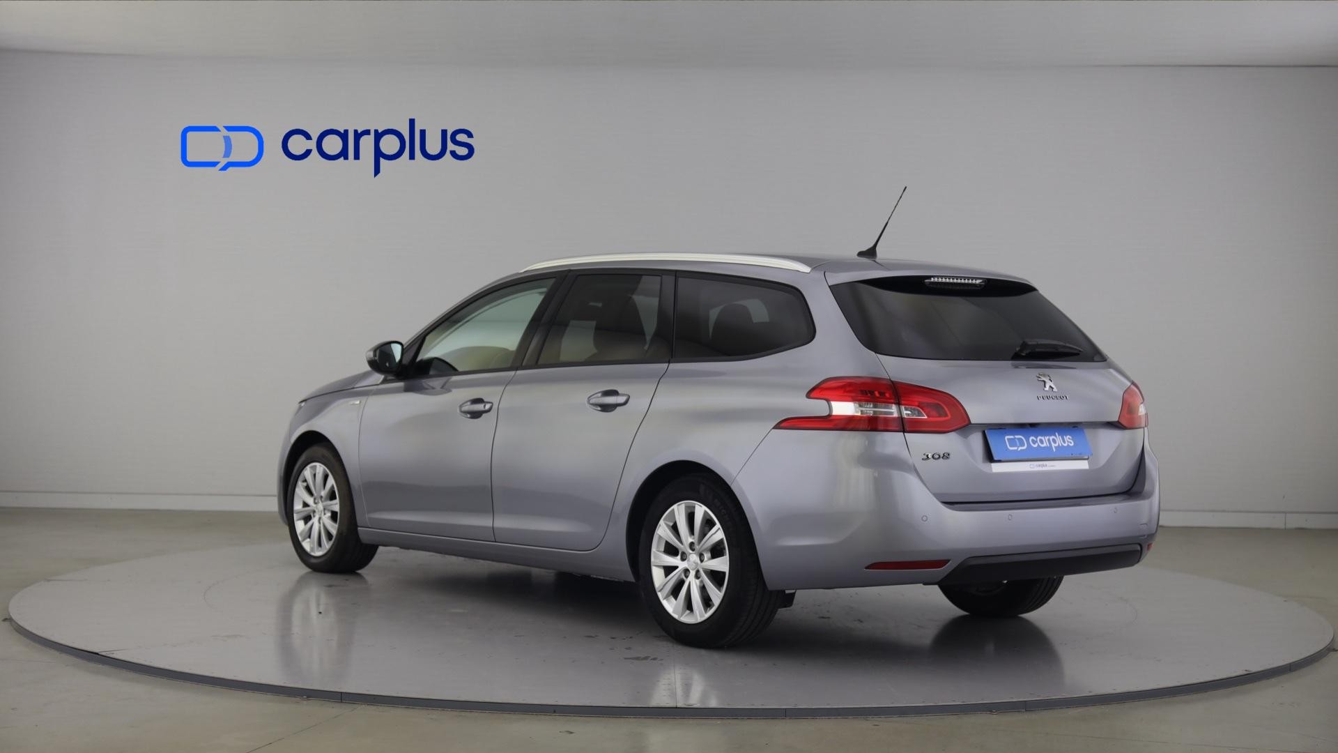 Peugeot 308 SW Style 1.2 PureTech 130cv Eu 6.3d CVM6 SW — photo 3