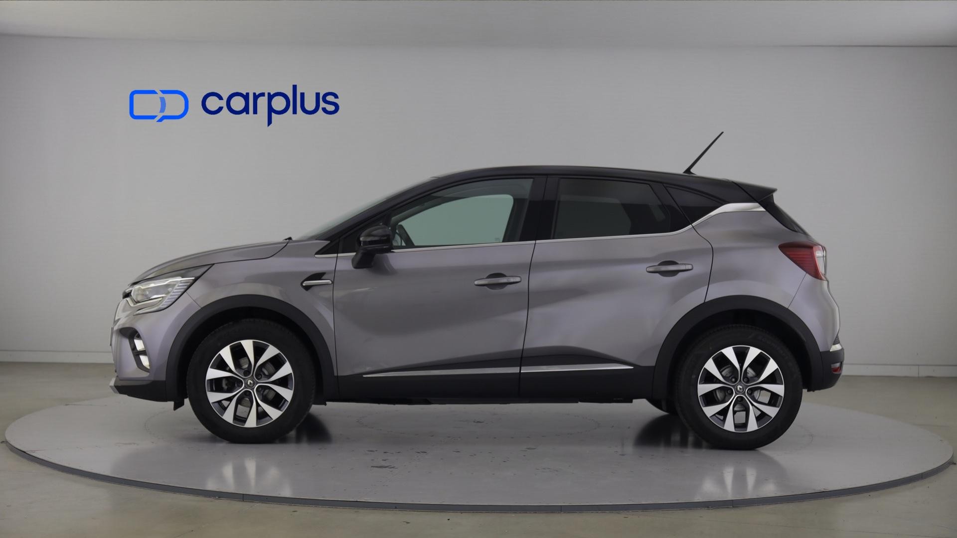 Renault Captur 1.5 Blue dCi 115 Exclusive — photo 4