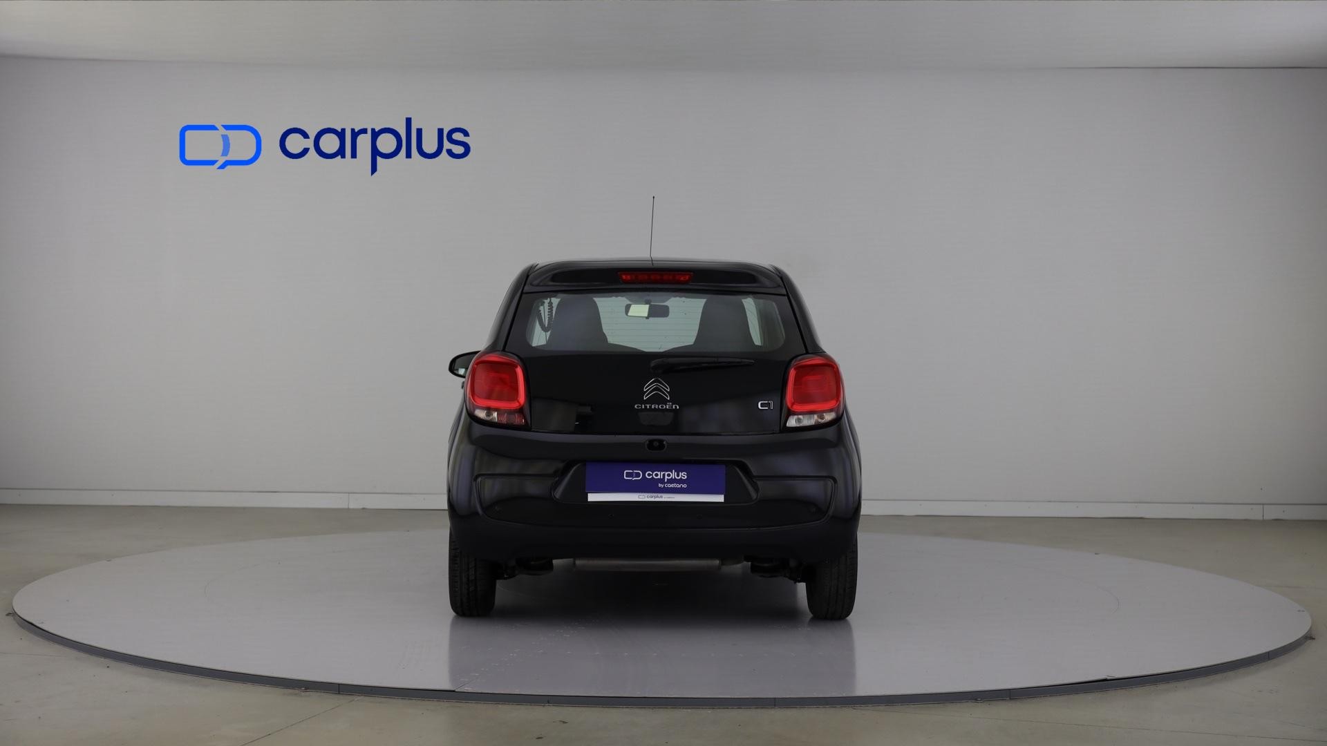 Citroën C1 1.0 VTi 72 S&S SHINE — photo 2