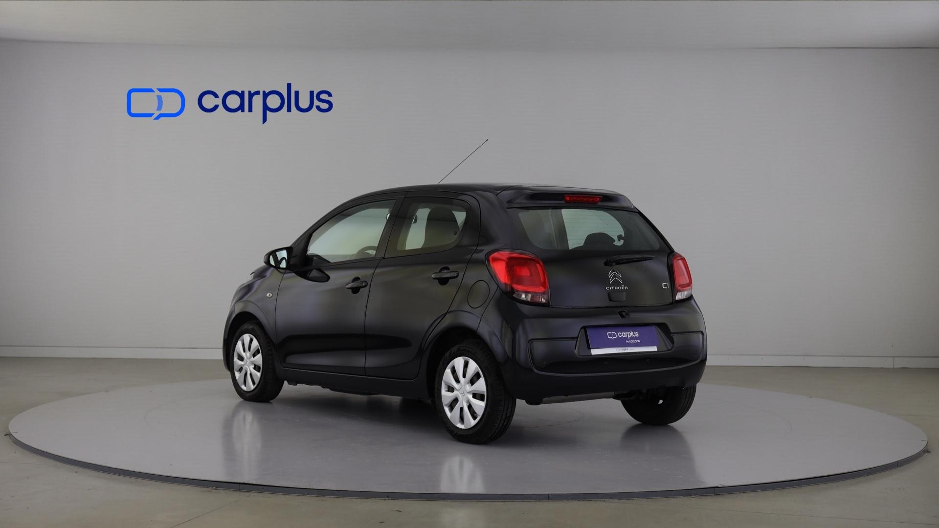 Citroën C1 1.0 VTi 72 S&S SHINE — photo 3