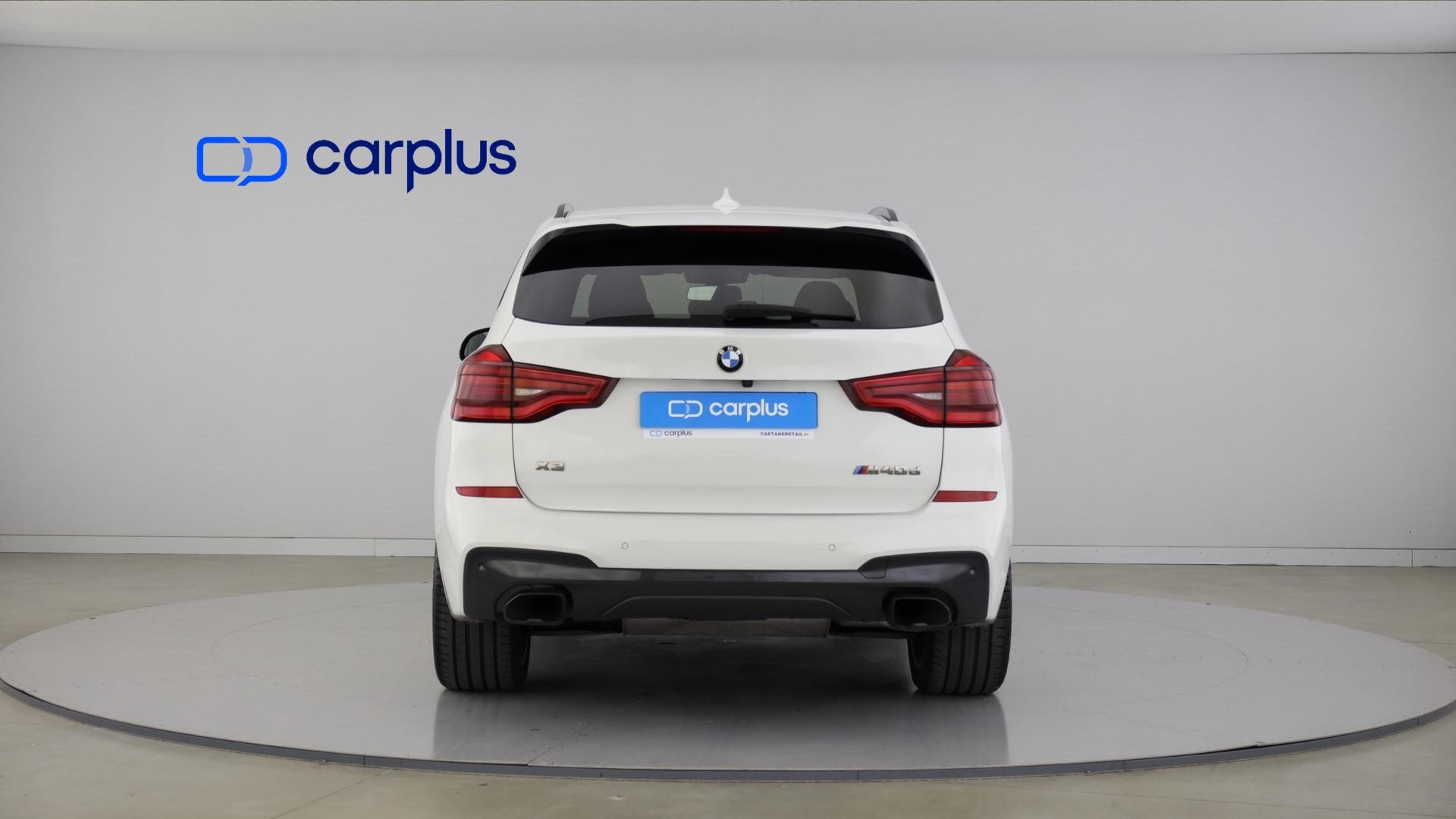 BMW X3 M40d Auto — photo 2