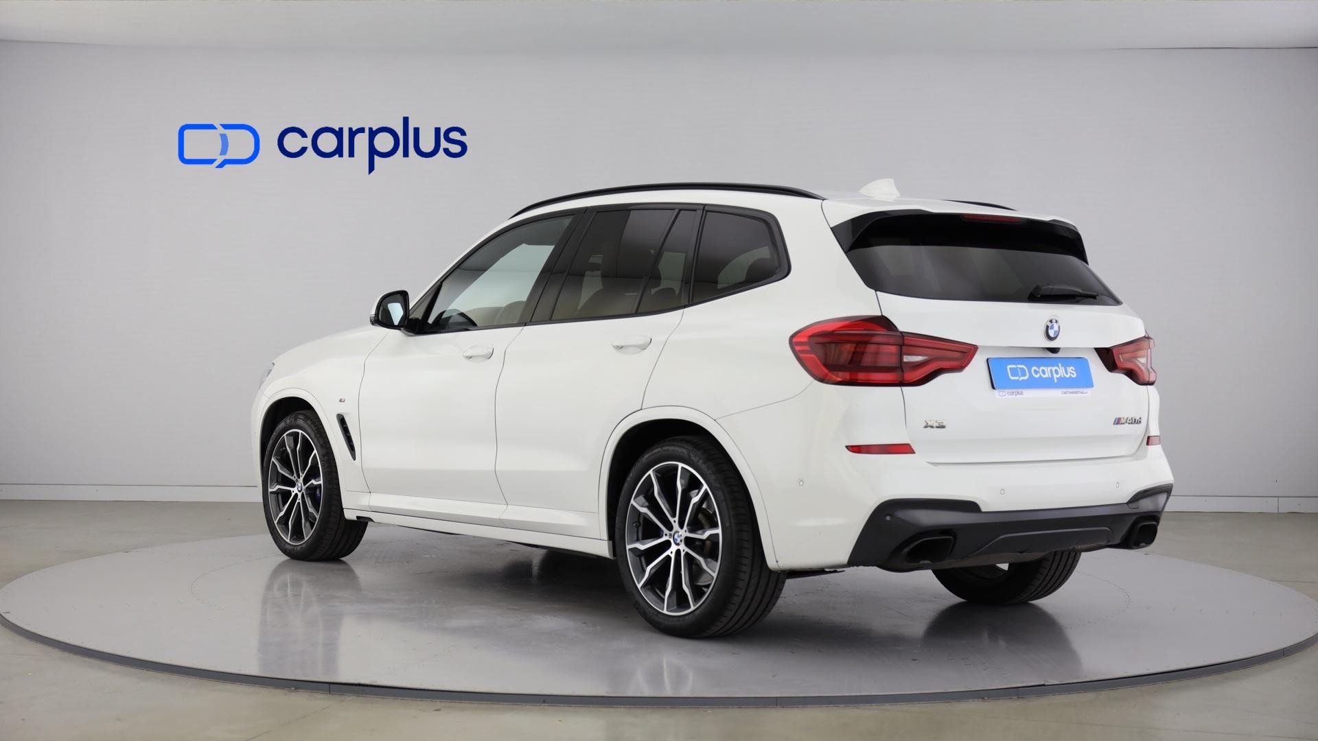 BMW X3 M40d Auto — photo 3