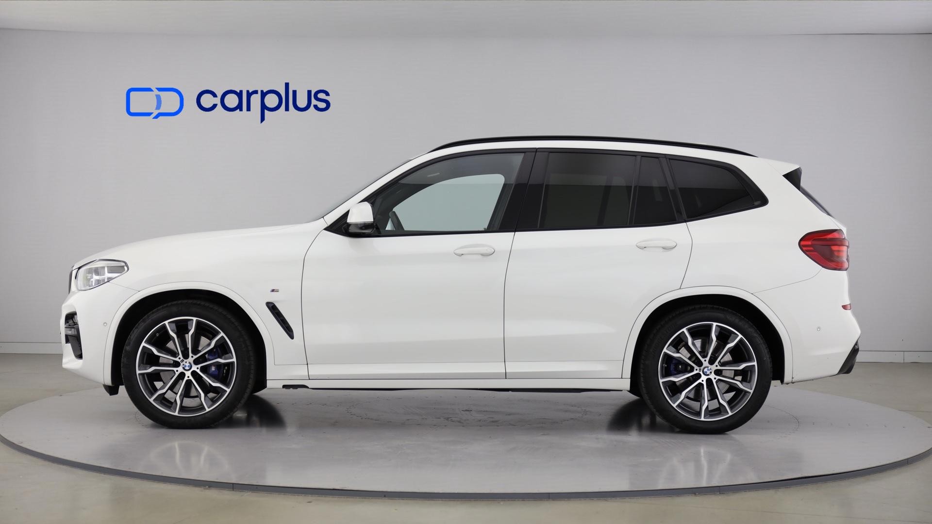 BMW X3 M40d Auto — photo 4