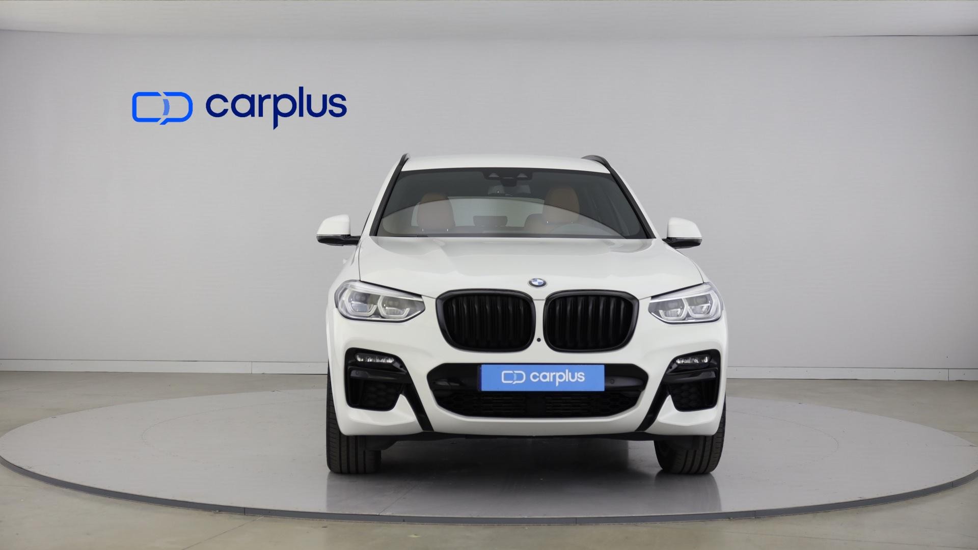 BMW X3 M40d Auto — photo 5