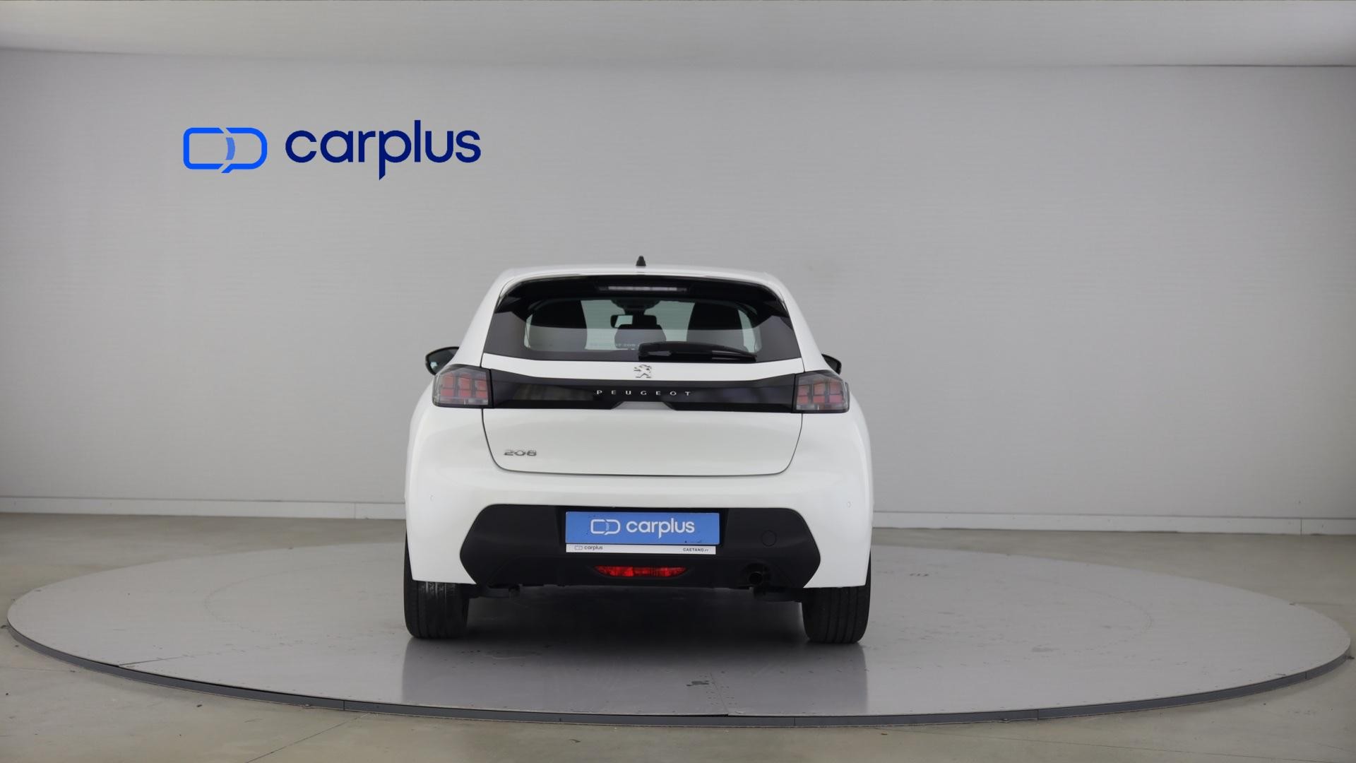 Peugeot 208 1.2 PureTech 100cv Active — photo 2