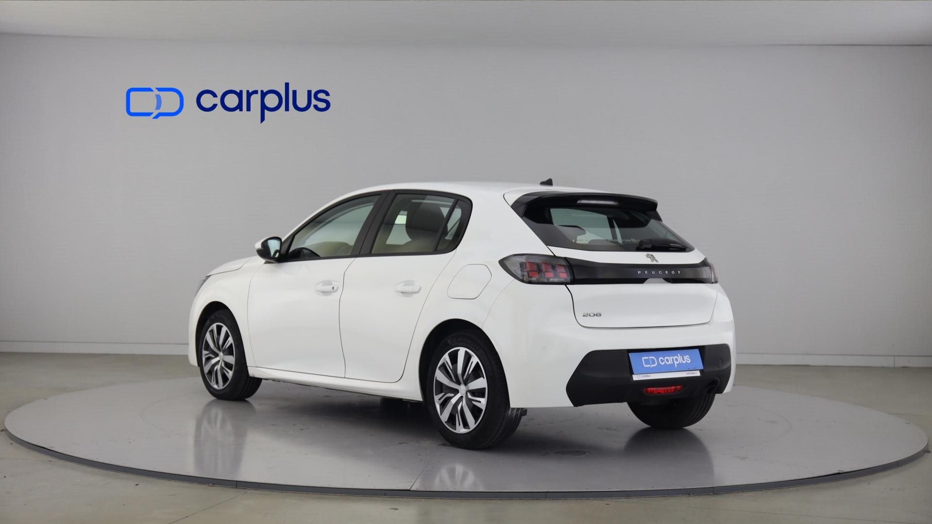 Peugeot 208 1.2 PureTech 100cv Active — photo 3