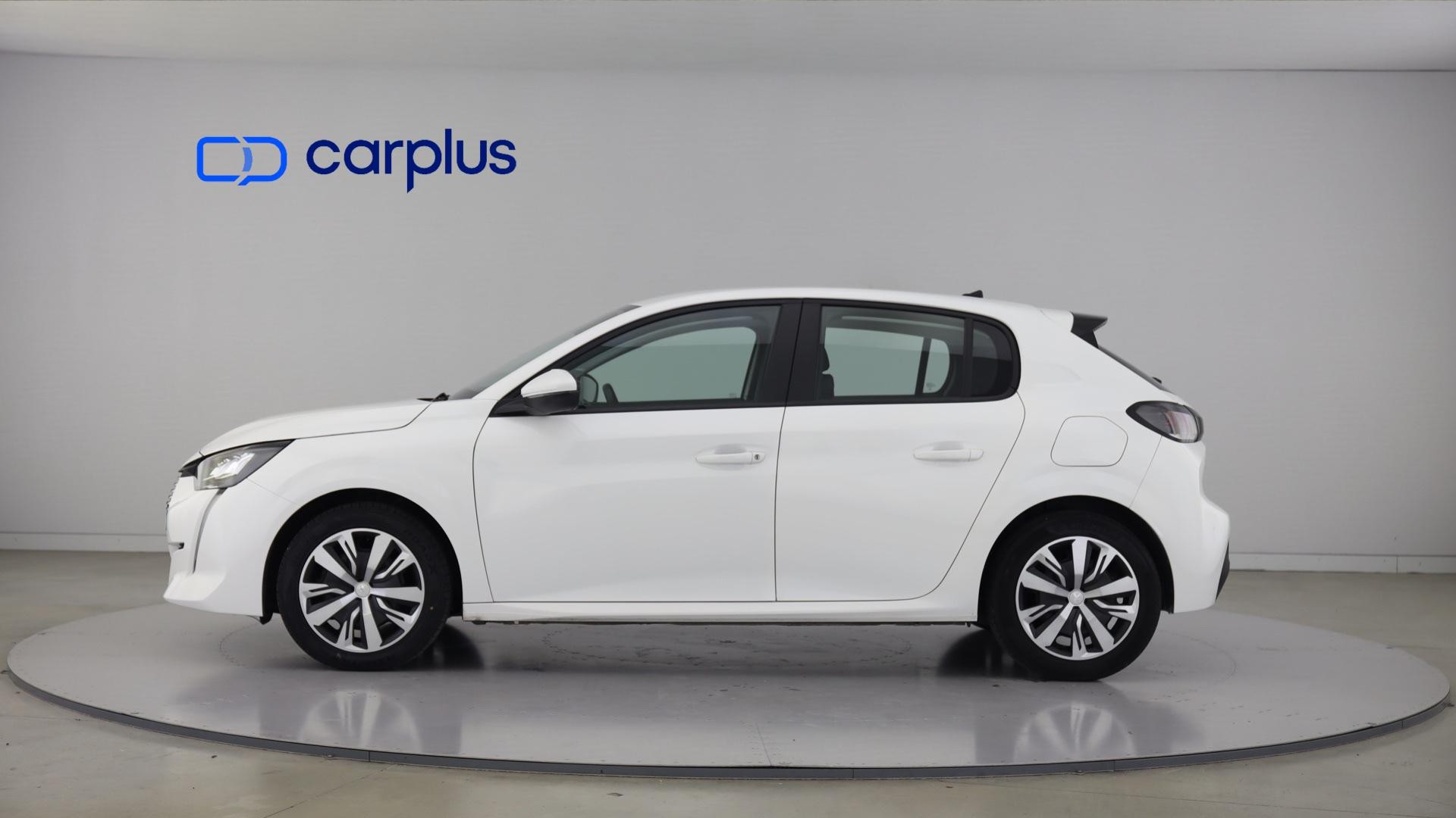 Peugeot 208 1.2 PureTech 100cv Active — photo 4