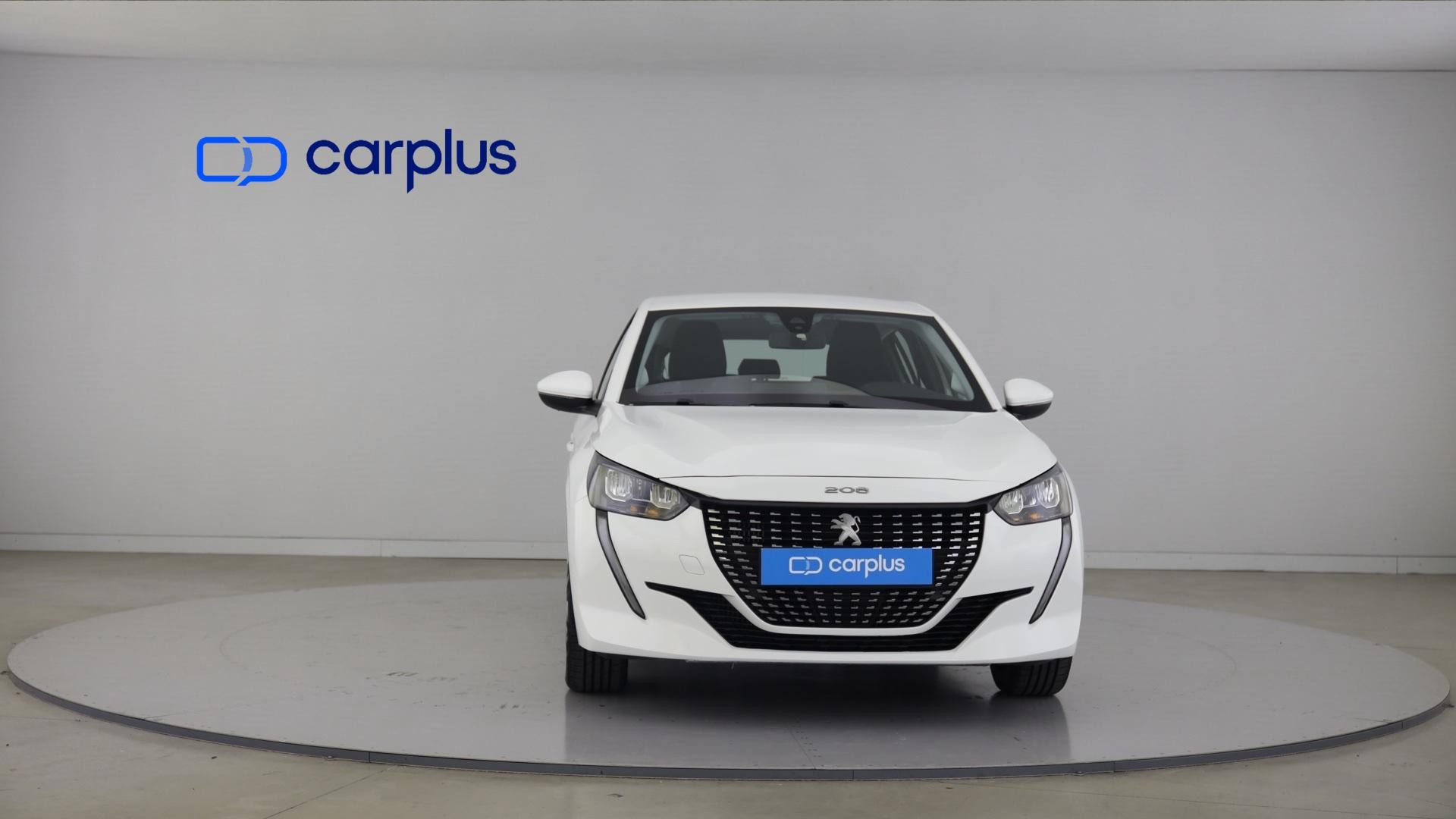 Peugeot 208 1.2 PureTech 100cv Active — photo 5