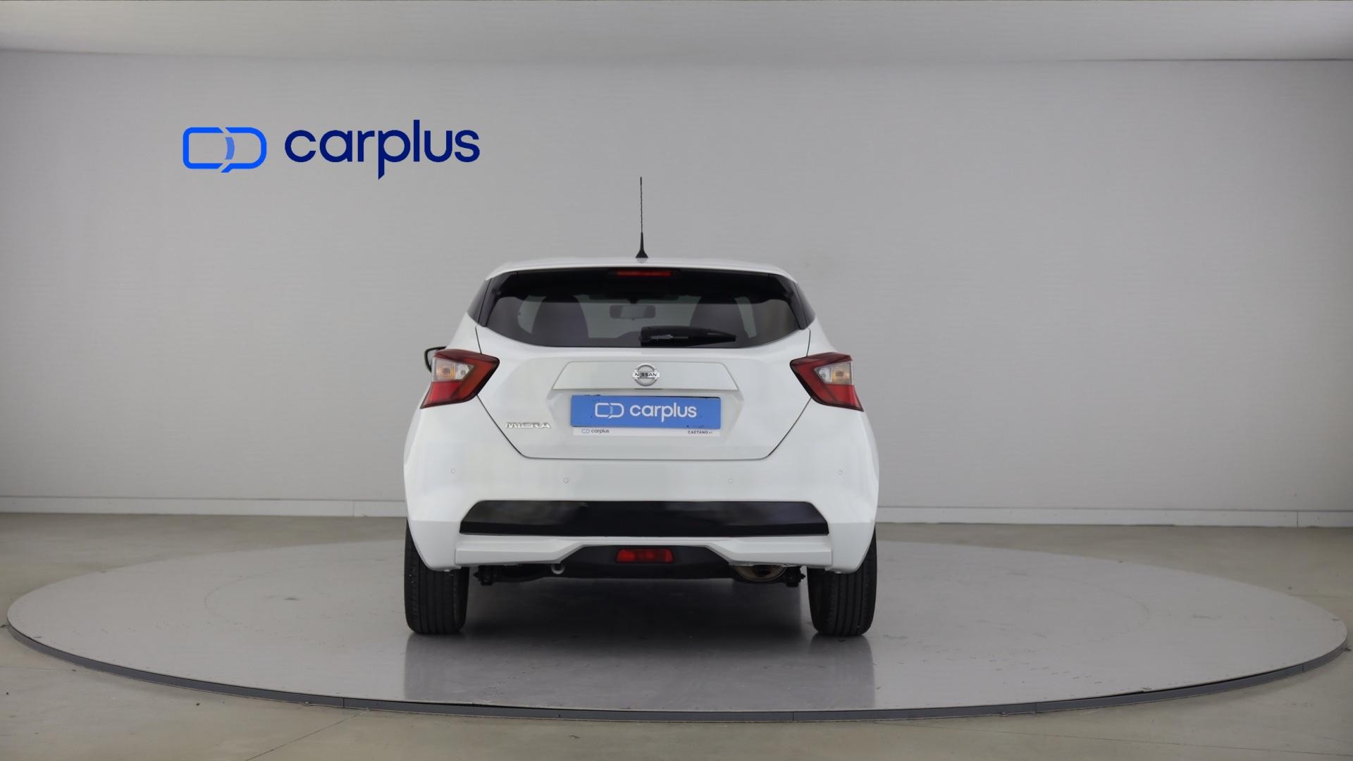 Nissan Micra IG-T 100CV E6D Acenta — photo 2
