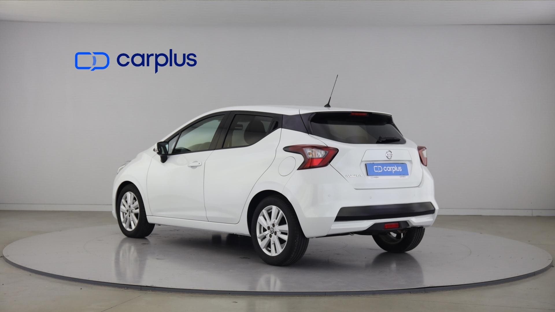 Nissan Micra IG-T 100CV E6D Acenta — photo 3
