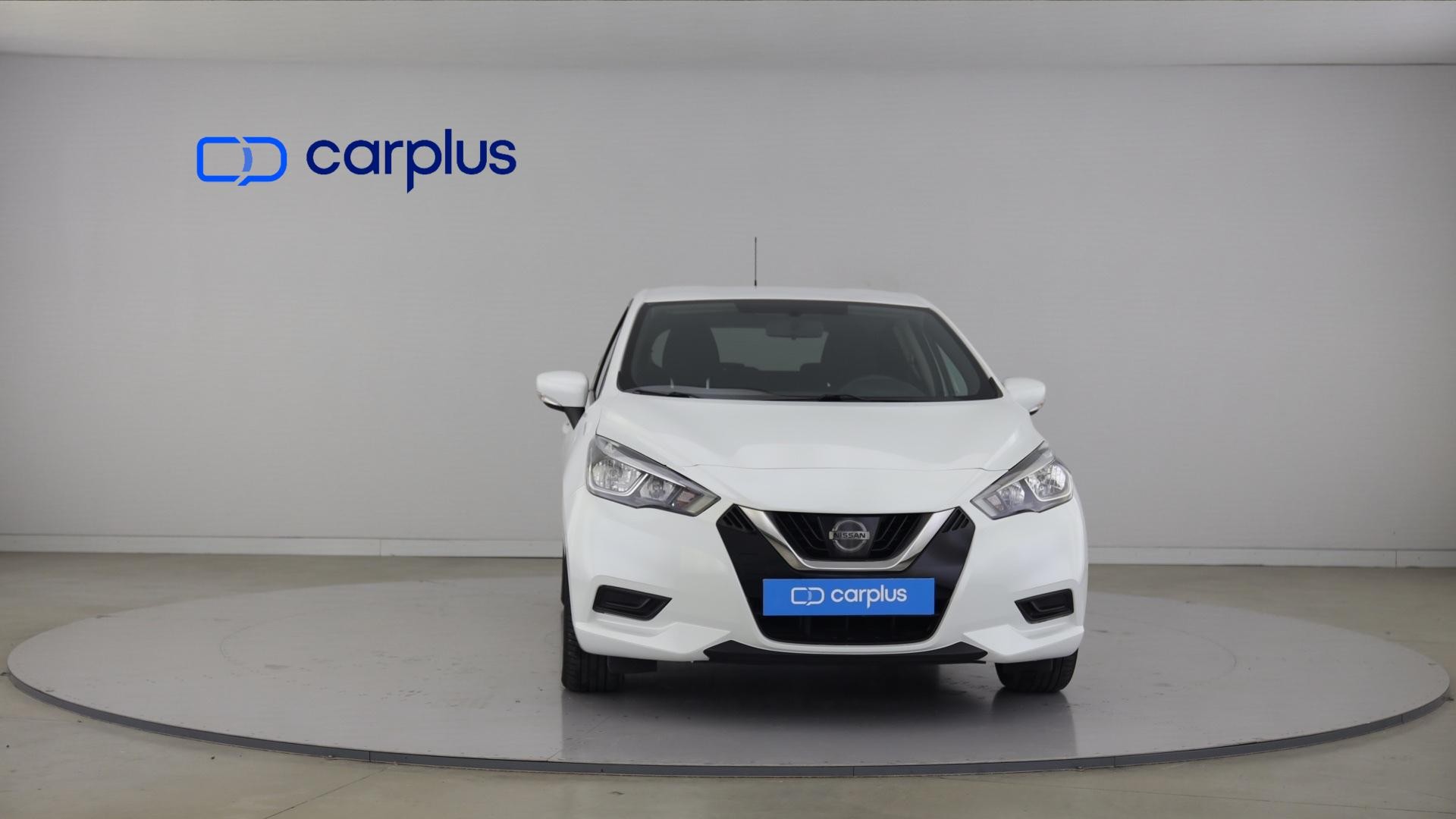 Nissan Micra IG-T 100CV E6D Acenta — photo 5