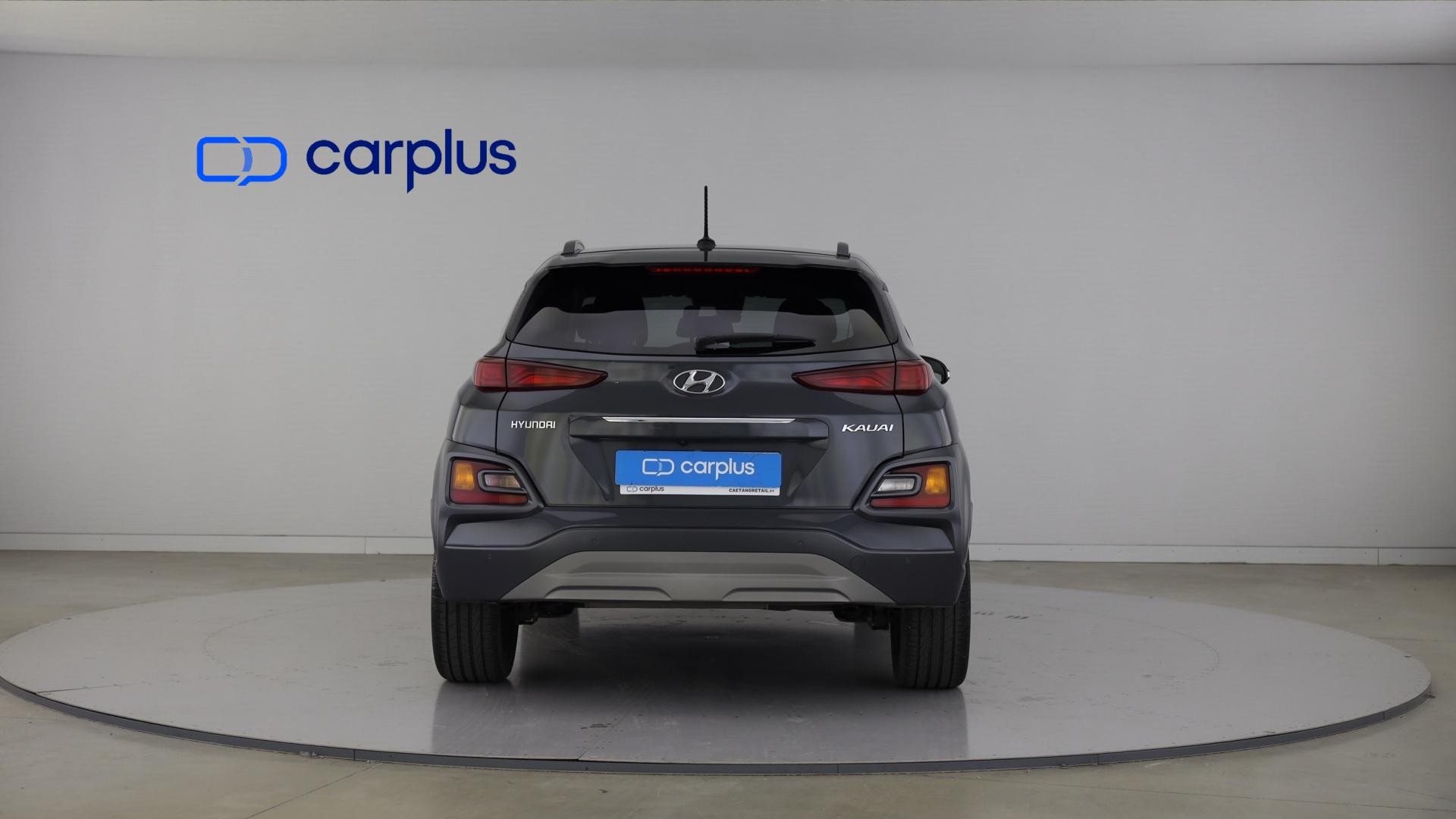 Hyundai Kauai 1.0 T-GDi Premium — photo 2