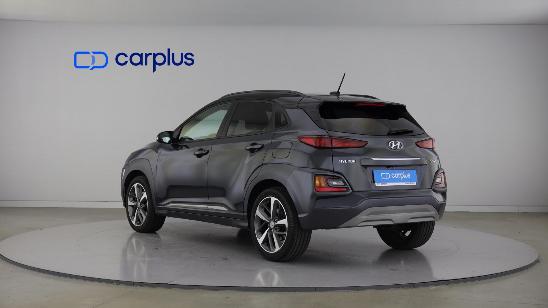 Hyundai Kauai 1.0 T-GDi Premium — photo 3