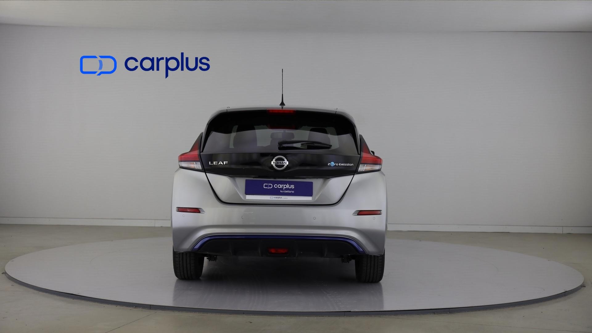 Nissan LEAF LEAF 5p 40kWh N-Connecta — photo 2