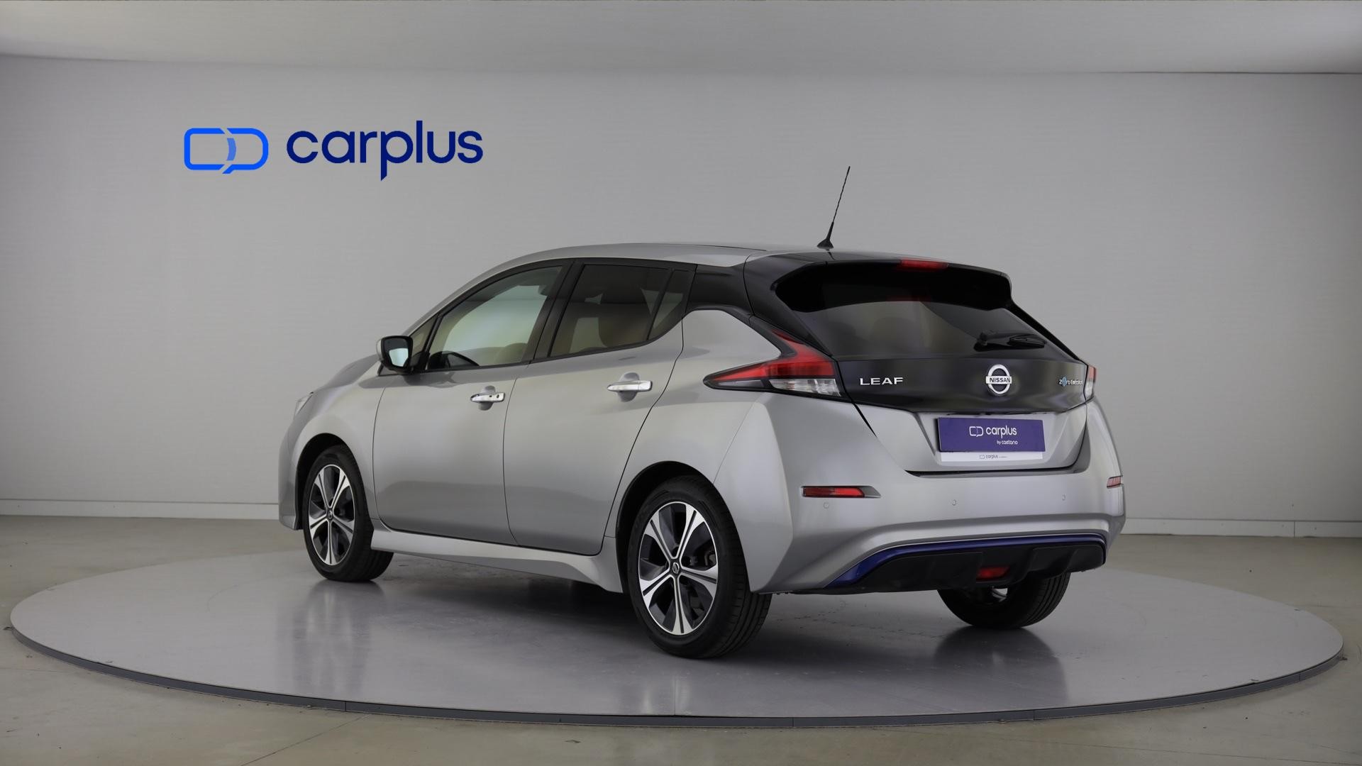 Nissan LEAF LEAF 5p 40kWh N-Connecta — photo 3