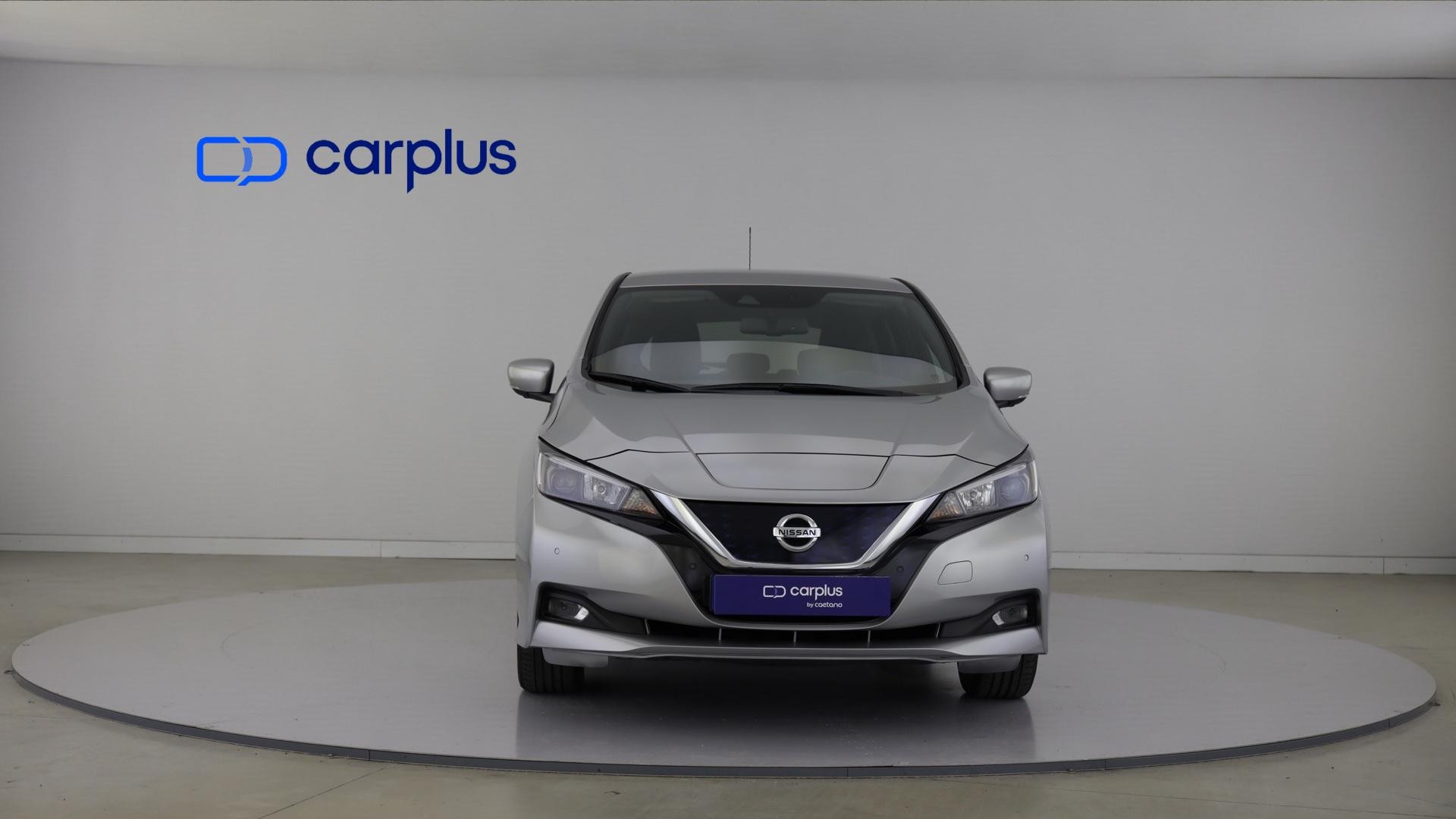 Nissan LEAF LEAF 5p 40kWh N-Connecta — photo 5