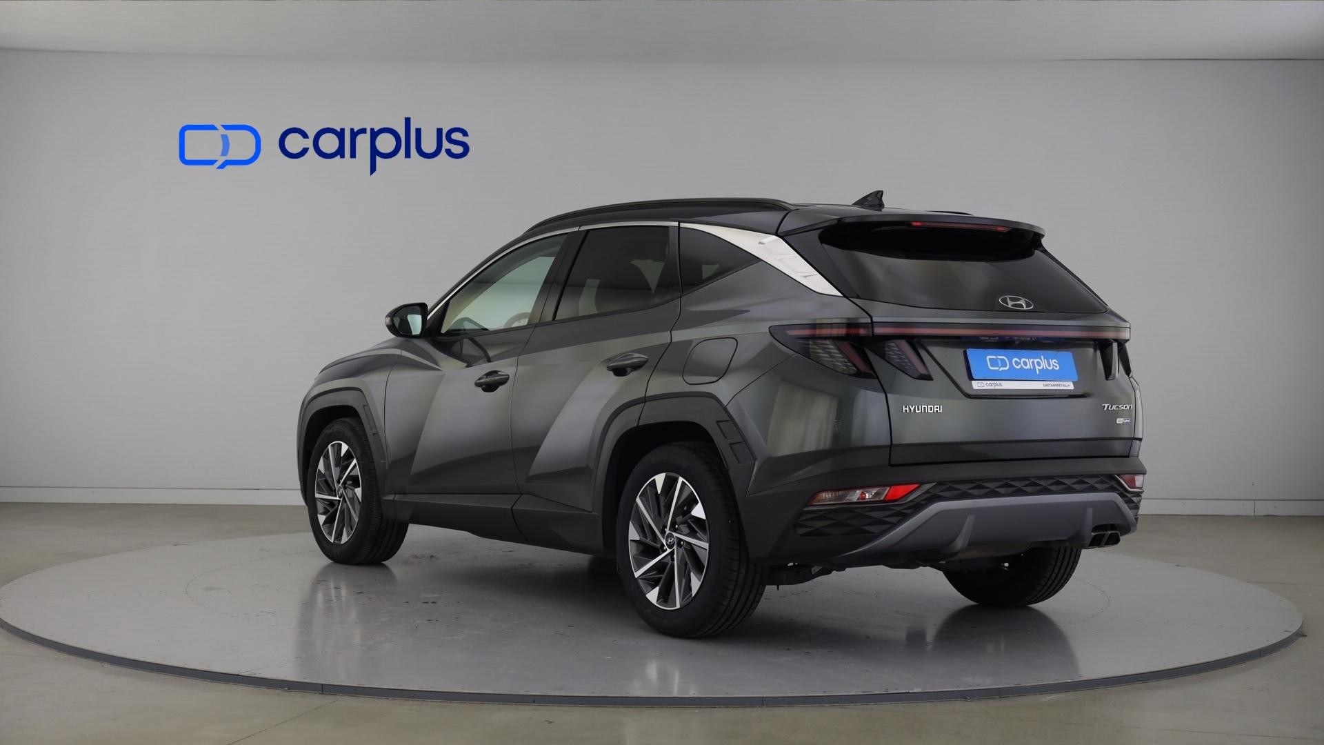 Hyundai Tucson 1.6 CRDi 48V 136cv Vanguard DCT MY21 — photo 3