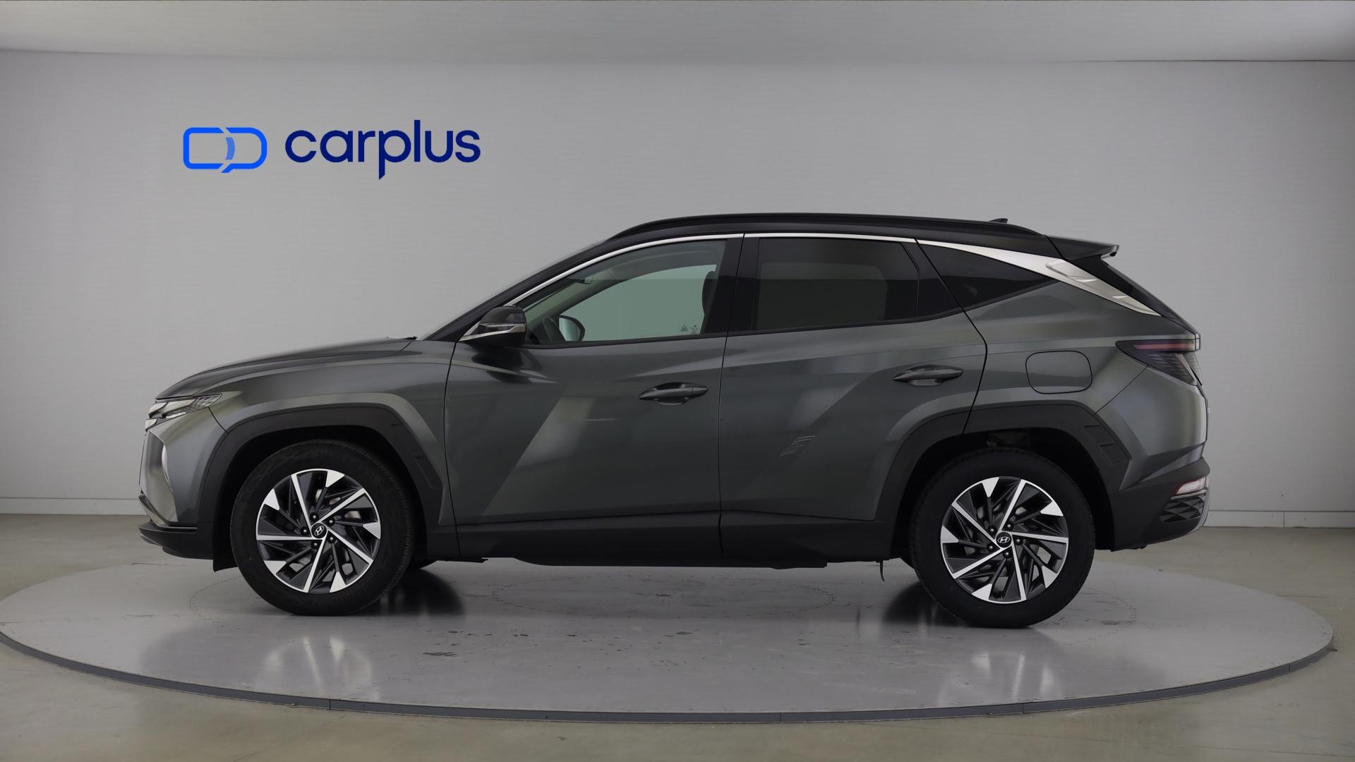 Hyundai Tucson 1.6 CRDi 48V 136cv Vanguard DCT MY21 — photo 4