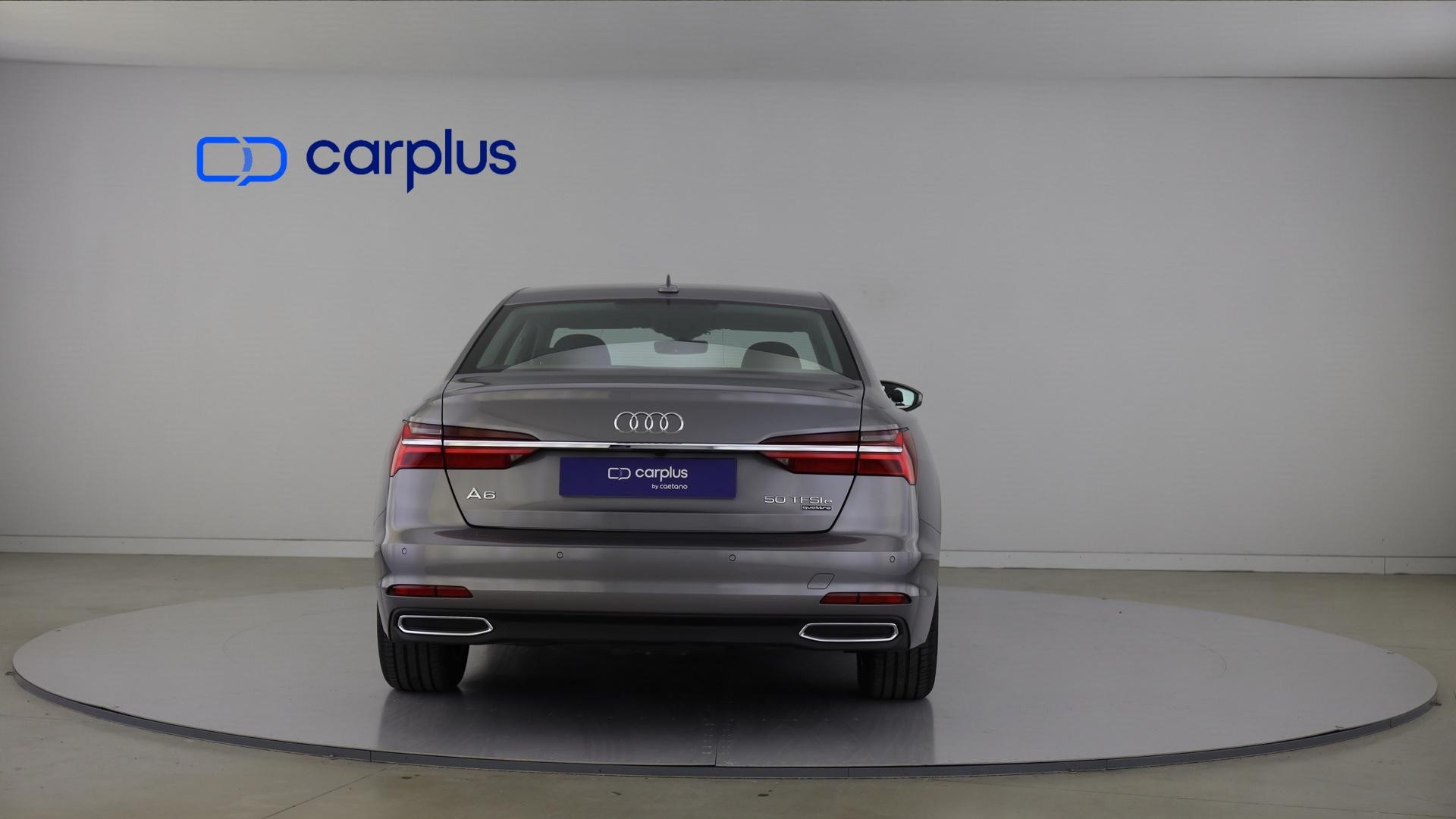 Audi A6 50 TFSIe quattro S tronic — photo 2