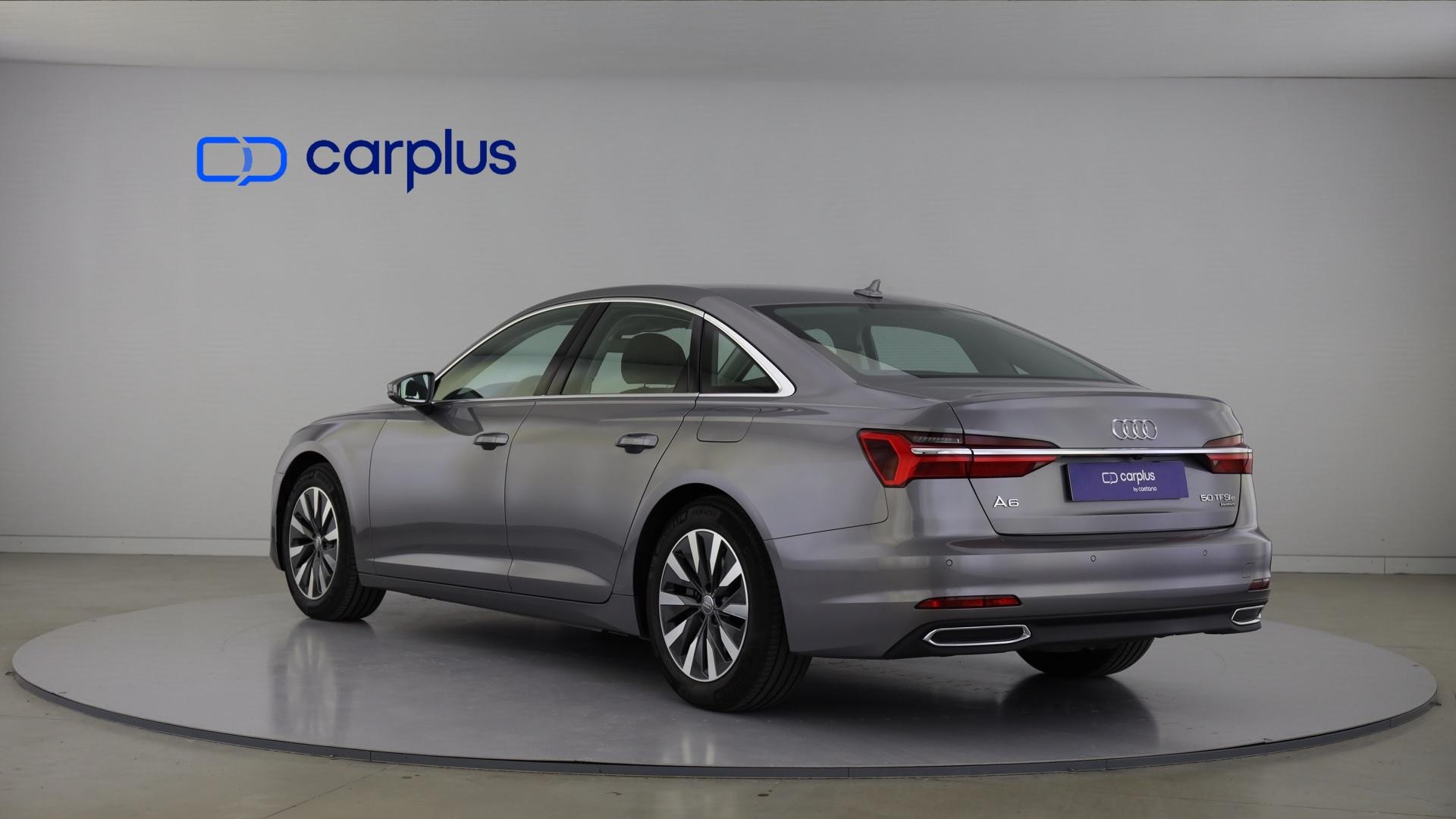 Audi A6 50 TFSIe quattro S tronic — photo 3
