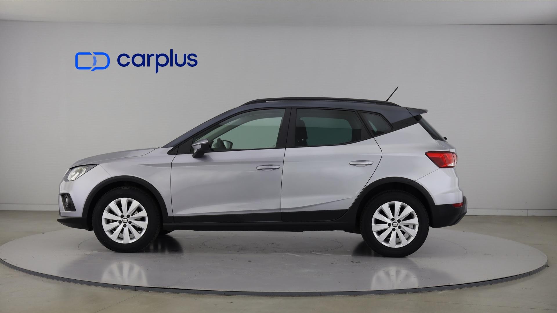 SEAT Arona 1.0 TGI REFERENCE 6v — photo 4