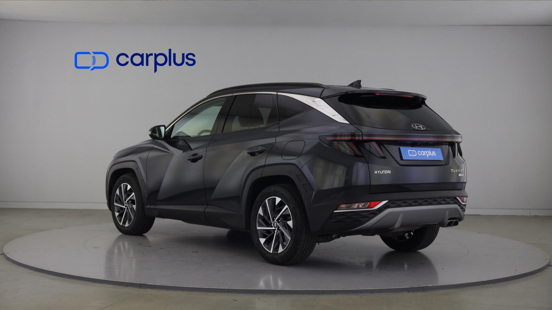 Hyundai Tucson 1.6 CRDi 48V 136cv Vanguard DCT + Teal — photo 3