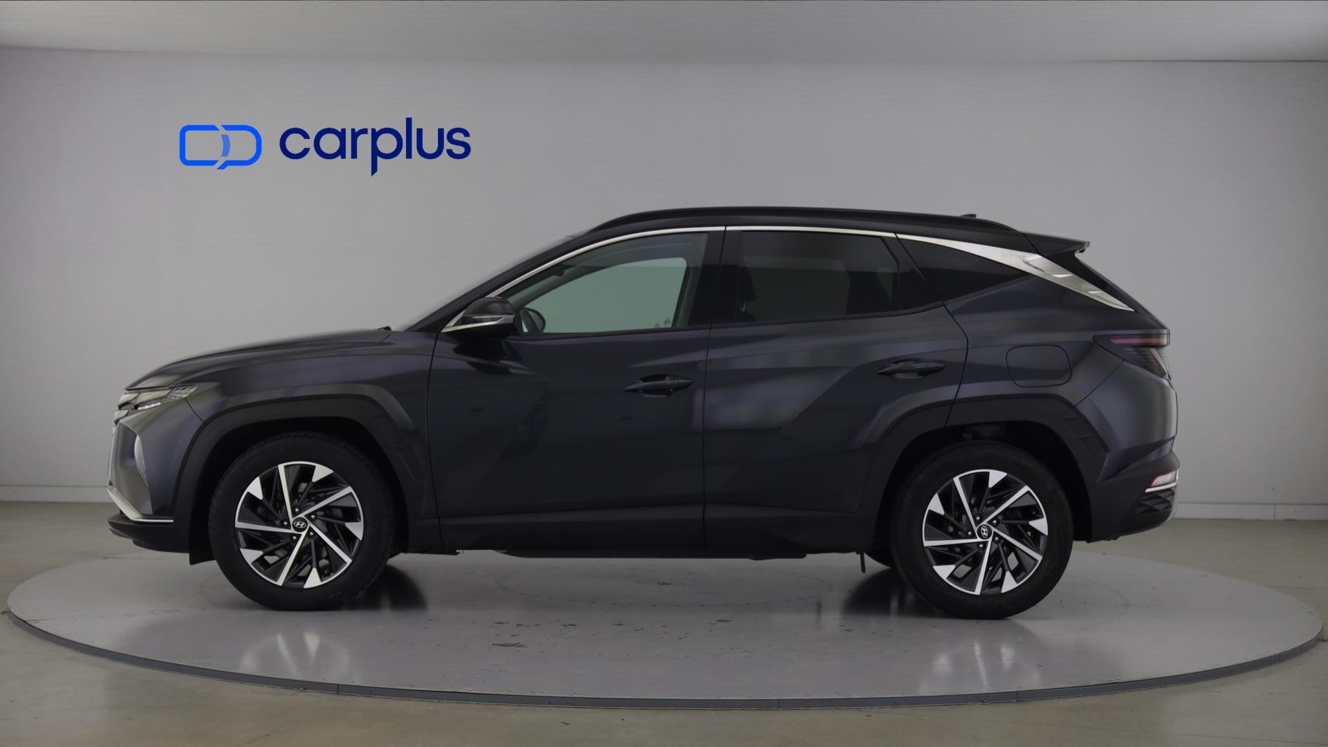 Hyundai Tucson 1.6 CRDi 48V 136cv Vanguard DCT + Teal — photo 4