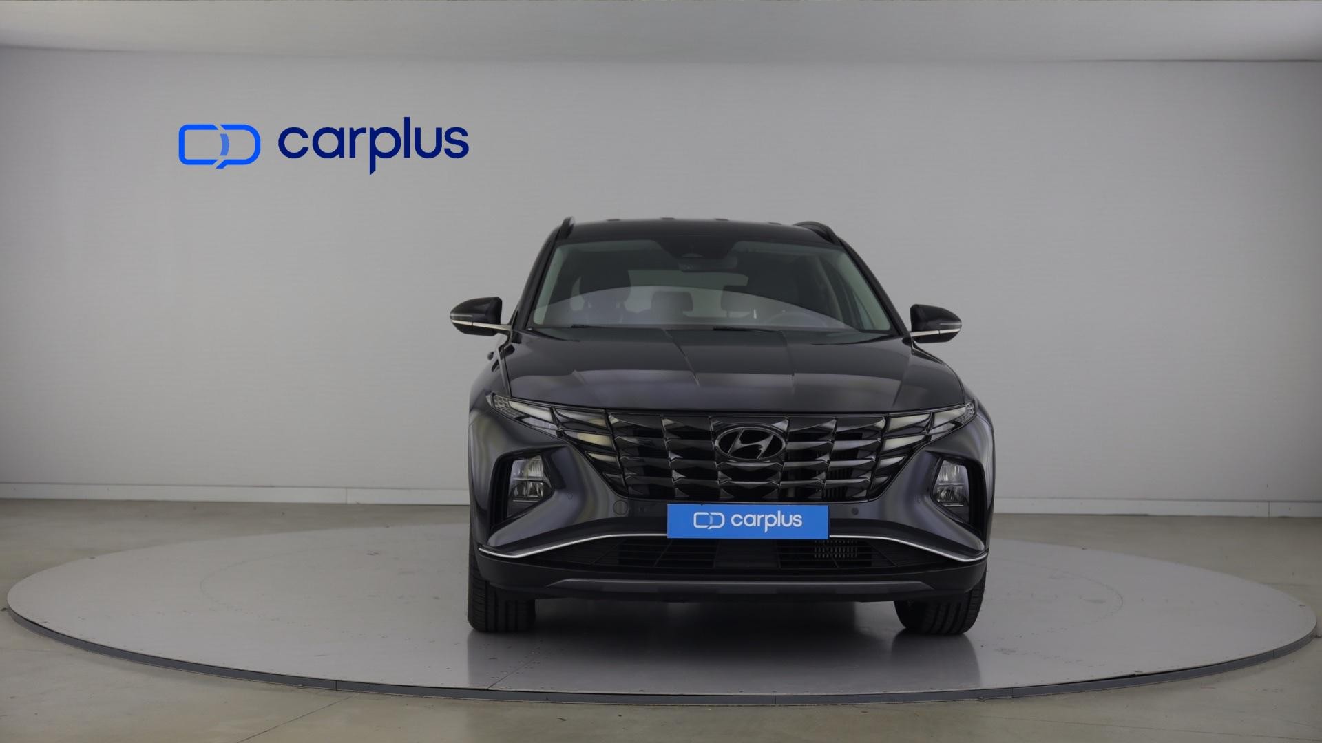 Hyundai Tucson 1.6 CRDi 48V 136cv Vanguard DCT + Teal — photo 5
