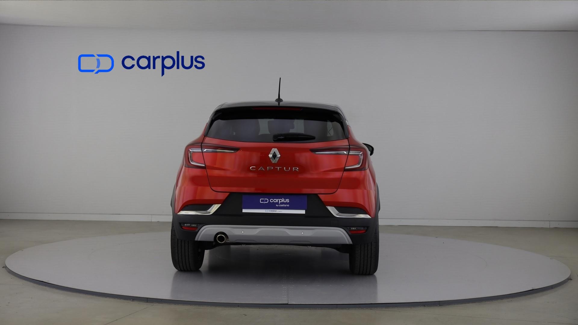 Renault Captur 1.0 TCe 90 Intens — photo 2