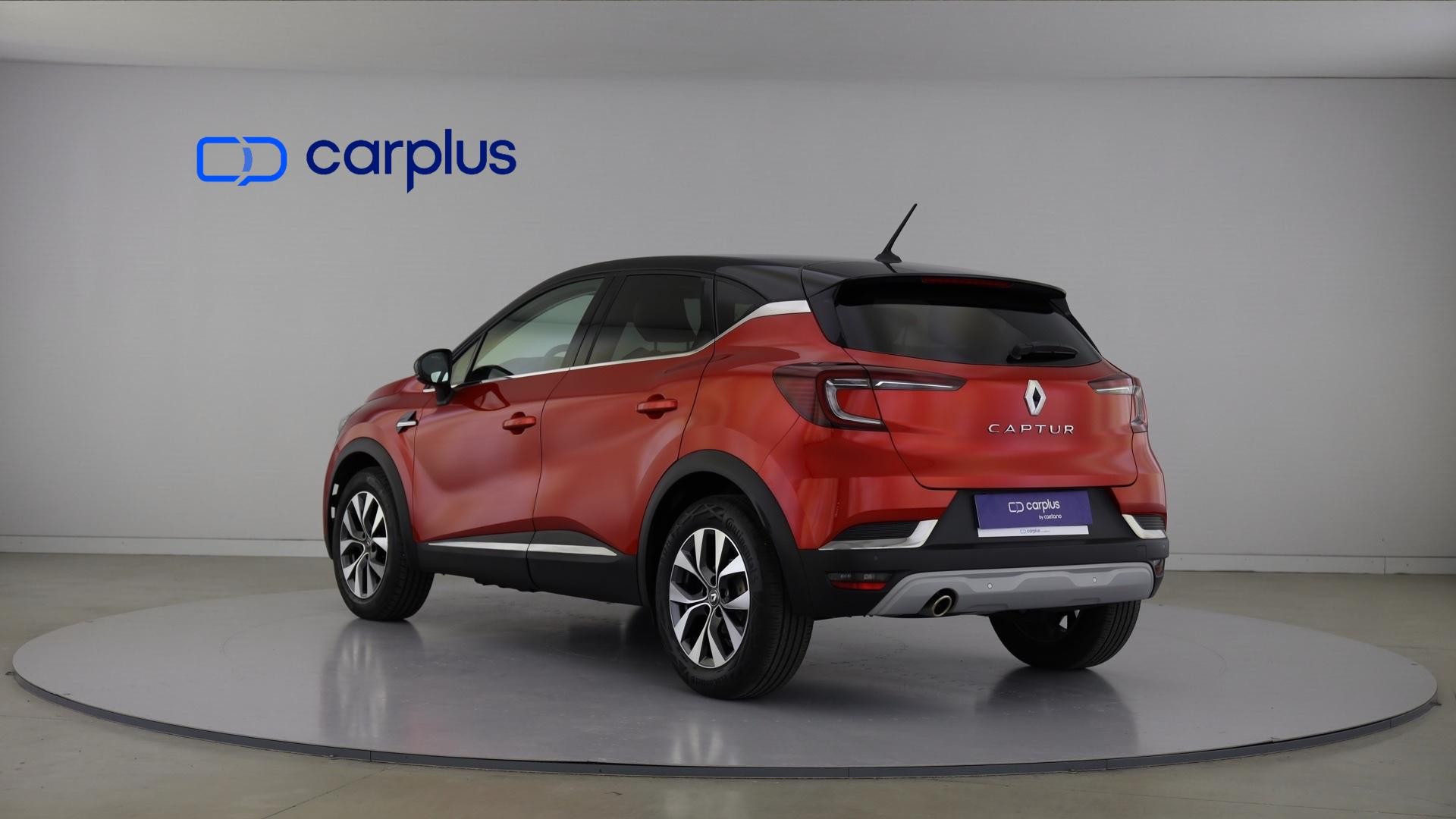 Renault Captur 1.0 TCe 90 Intens — photo 3
