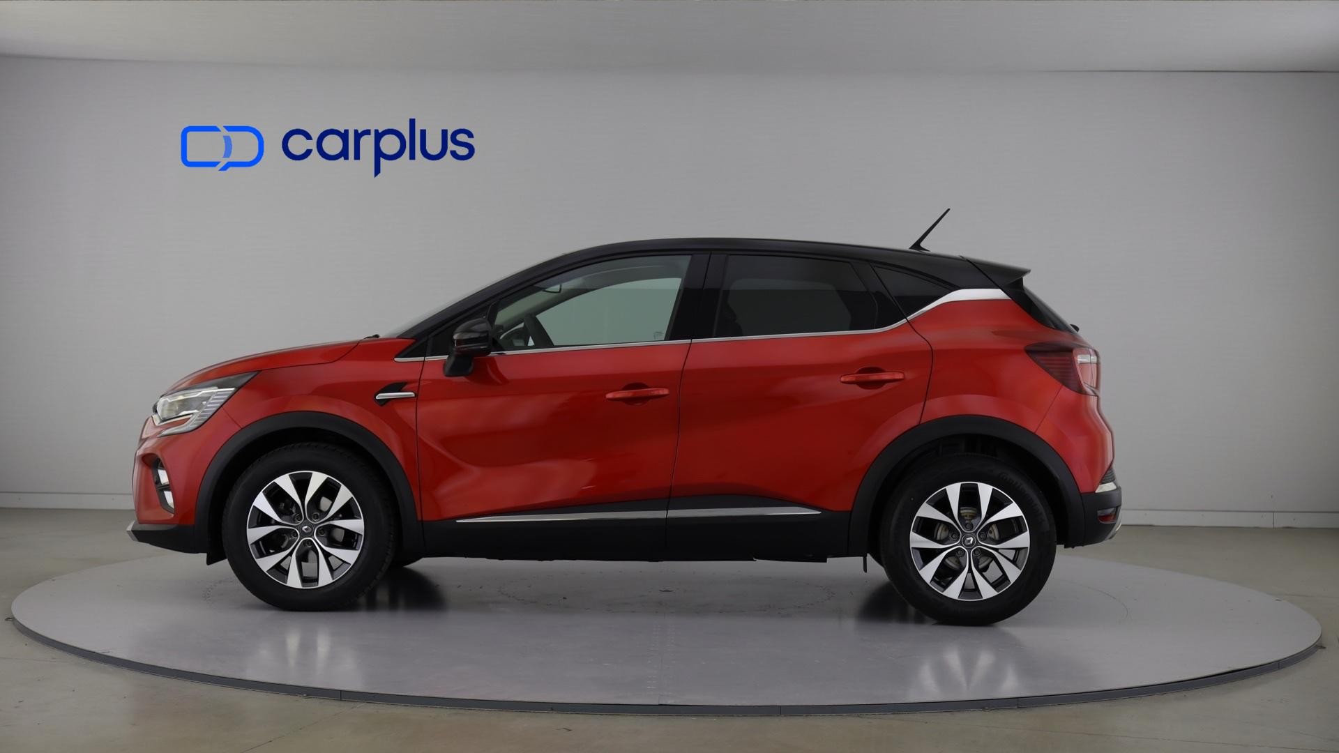 Renault Captur 1.0 TCe 90 Intens — photo 4