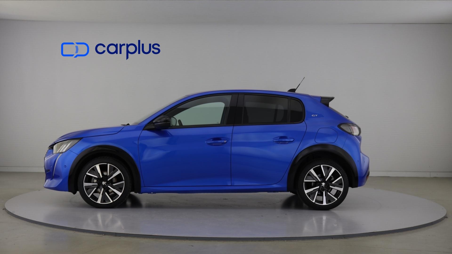 Peugeot 208 1.2 PureTech 100cv GT Line EAT8 — photo 4