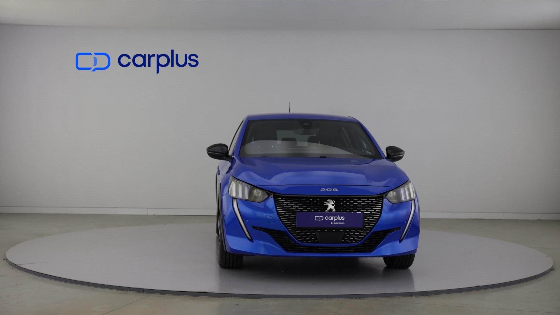 Peugeot 208 1.2 PureTech 100cv GT Line EAT8 — photo 5