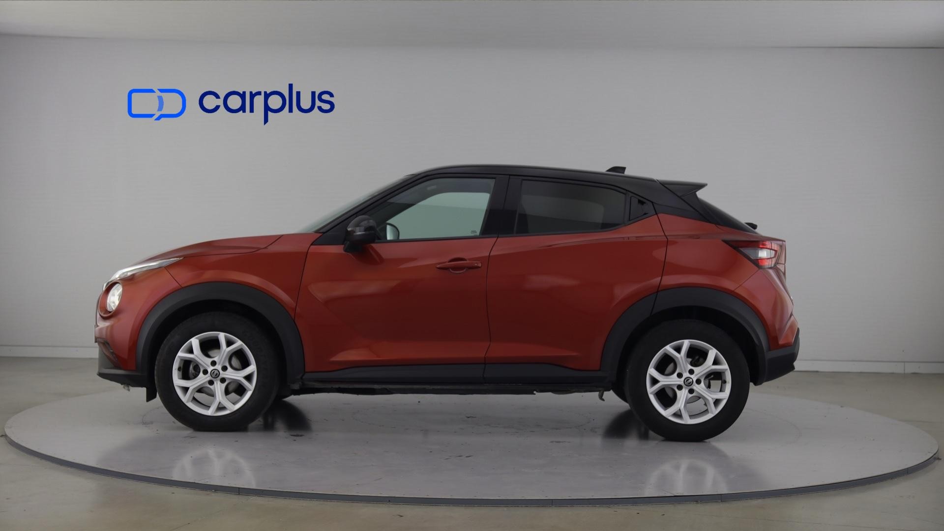 Nissan JUKE DIG-T (114 CV) 6M/T N-CONNECTA — photo 4