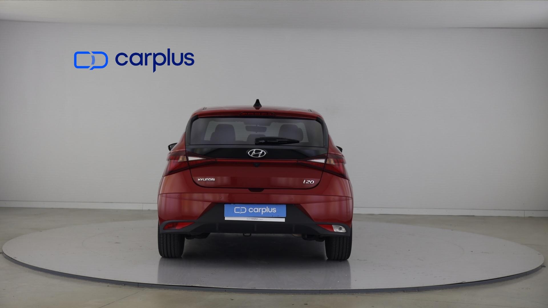 Hyundai i20 1.2 MPi Comfort MY21 — photo 2