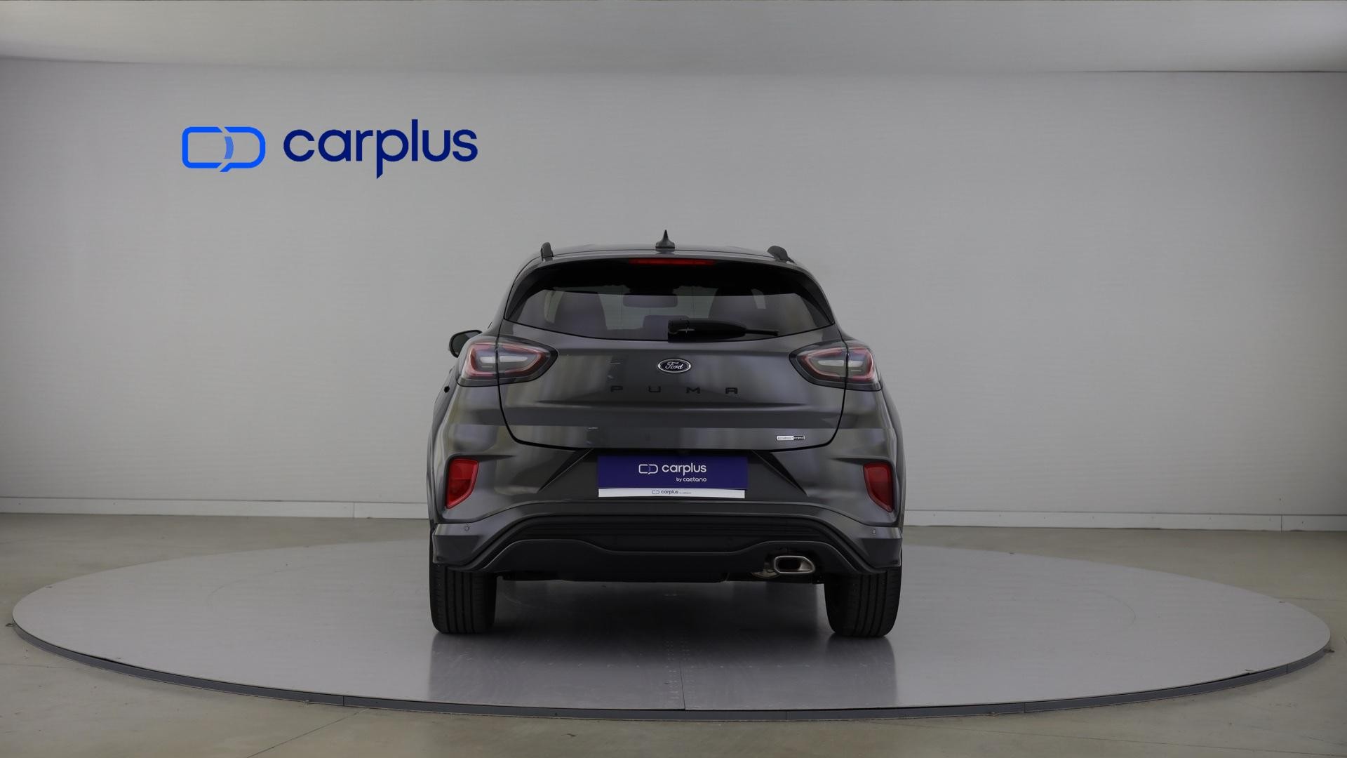 Ford Puma 1.0 EcoBoost 125CV ST-LINE MHEV — photo 2