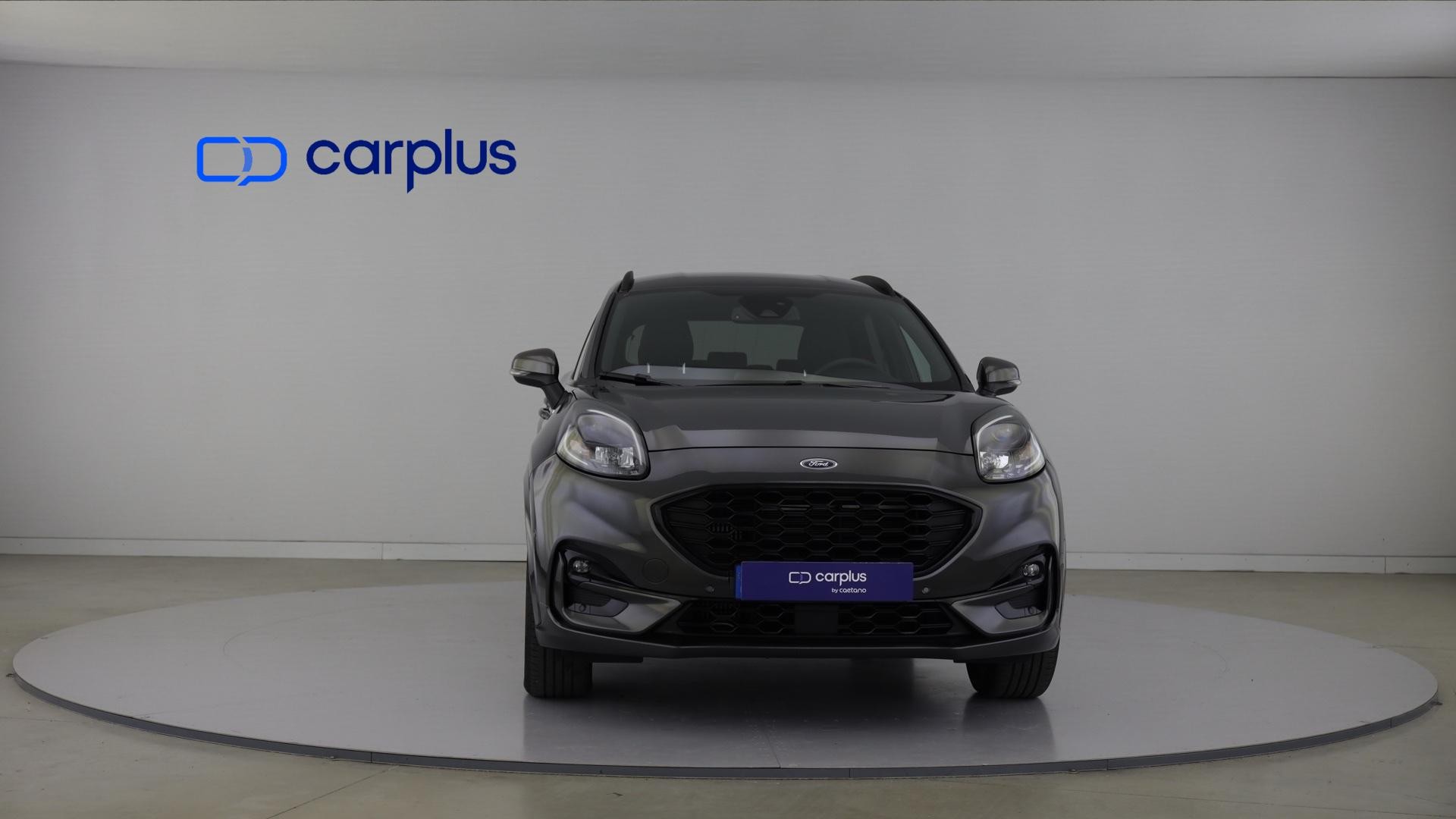 Ford Puma 1.0 EcoBoost 125CV ST-LINE MHEV — photo 5