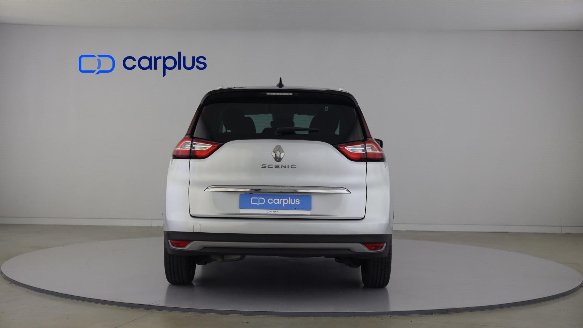 Renault Grand Scenic 1.3 TCe 140cv FAP Limited — photo 2