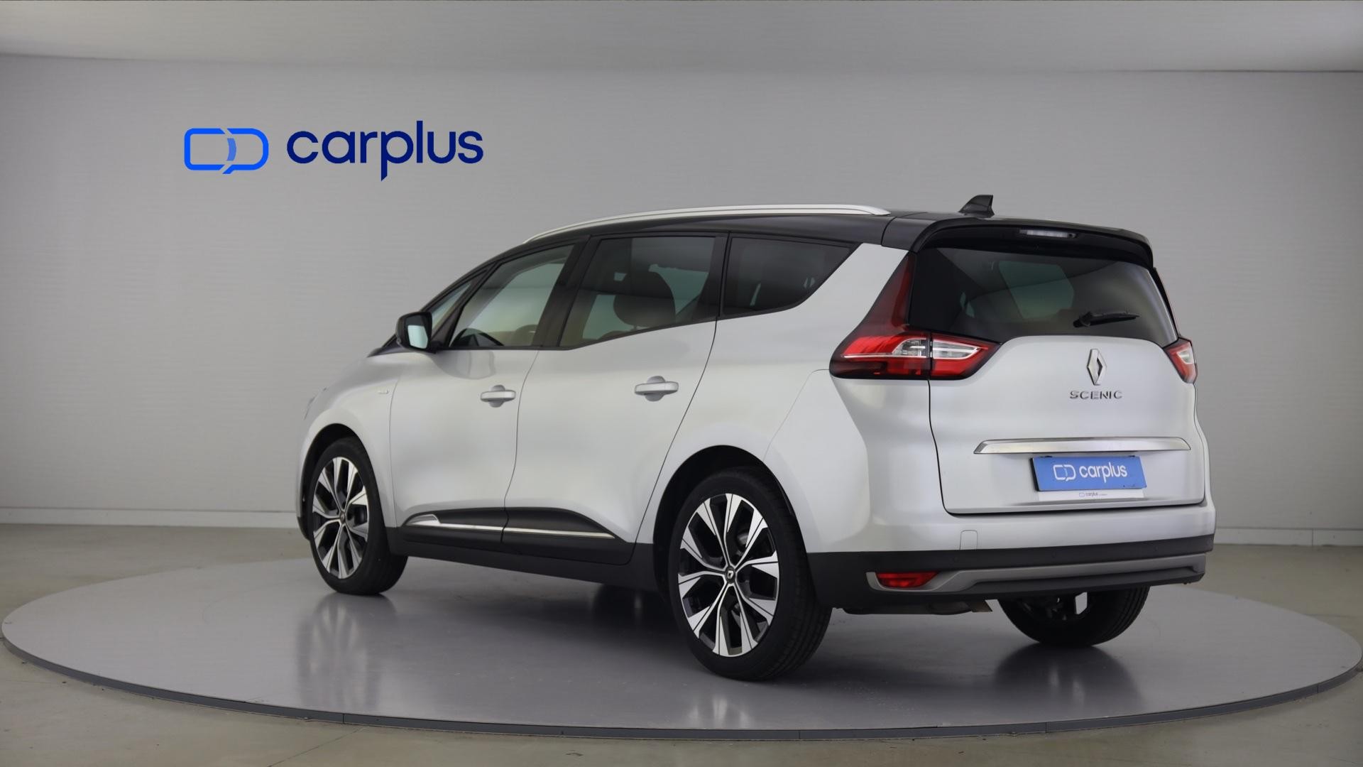 Renault Grand Scenic 1.3 TCe 140cv FAP Limited — photo 3