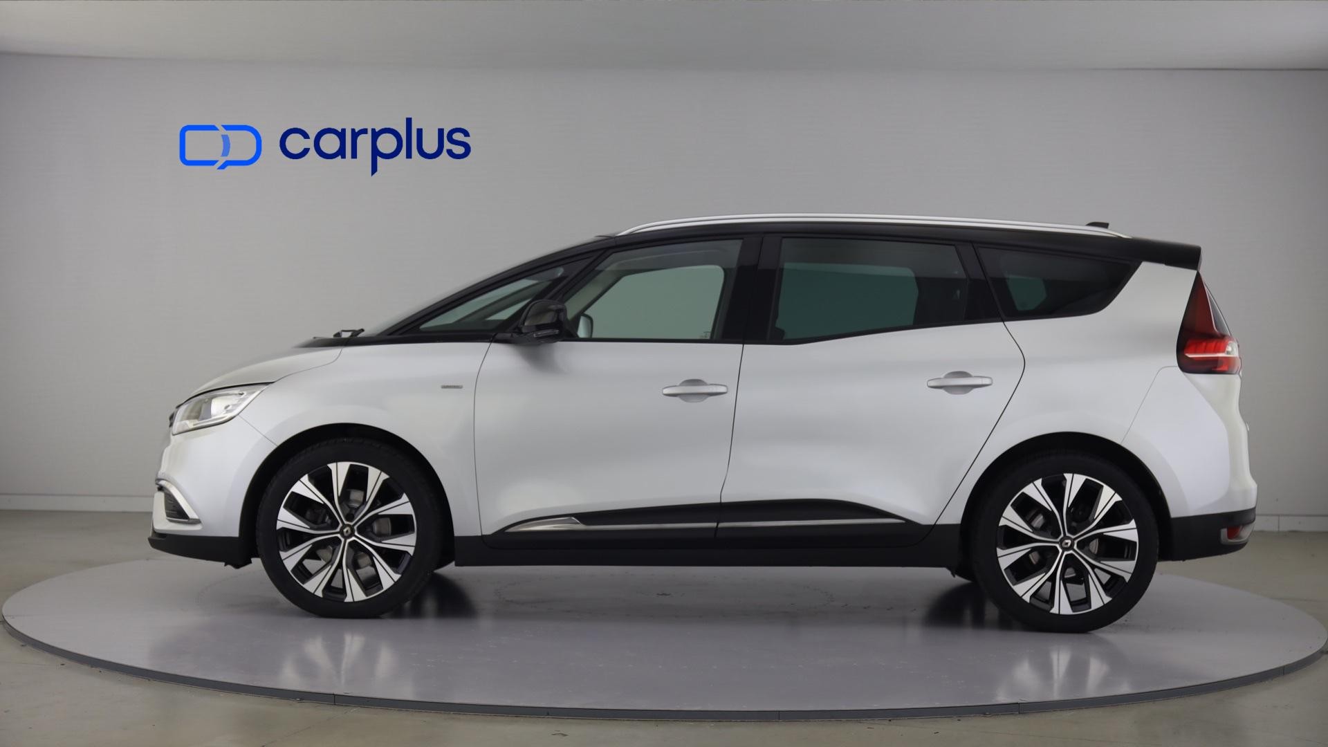 Renault Grand Scenic 1.3 TCe 140cv FAP Limited — photo 4