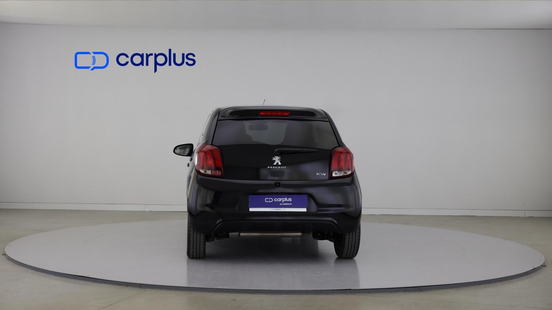 Peugeot 108 Allure 1.0 VTi 72 CVM5 — photo 2