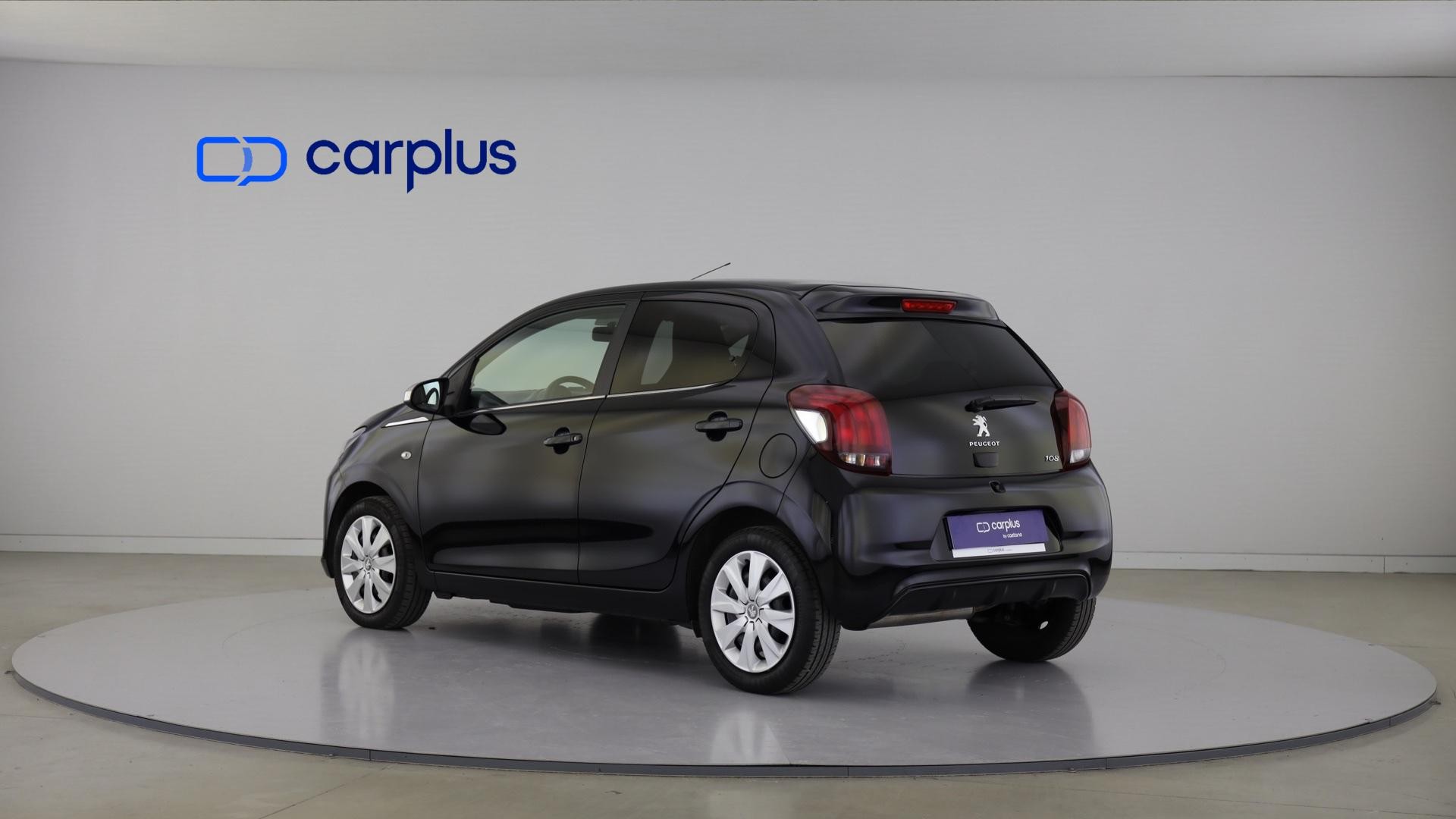 Peugeot 108 Allure 1.0 VTi 72 CVM5 — photo 3
