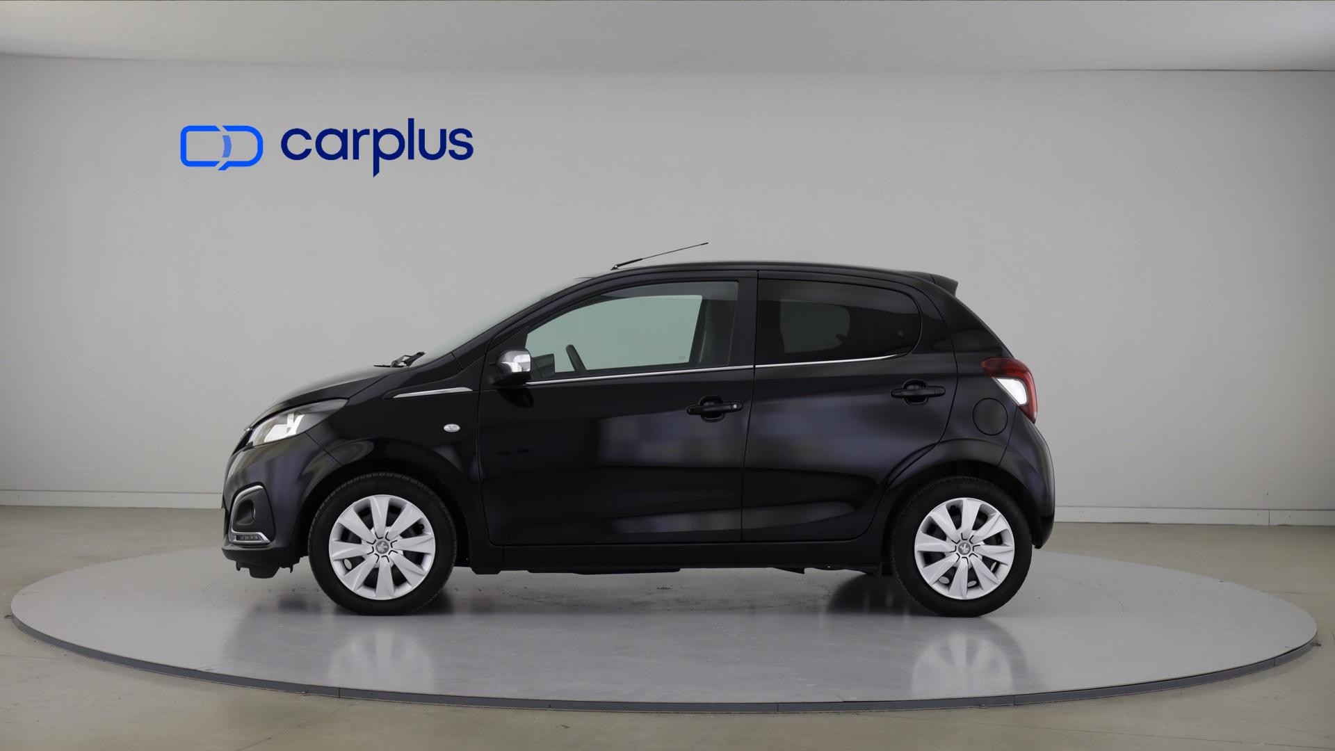 Peugeot 108 Allure 1.0 VTi 72 CVM5 — photo 4