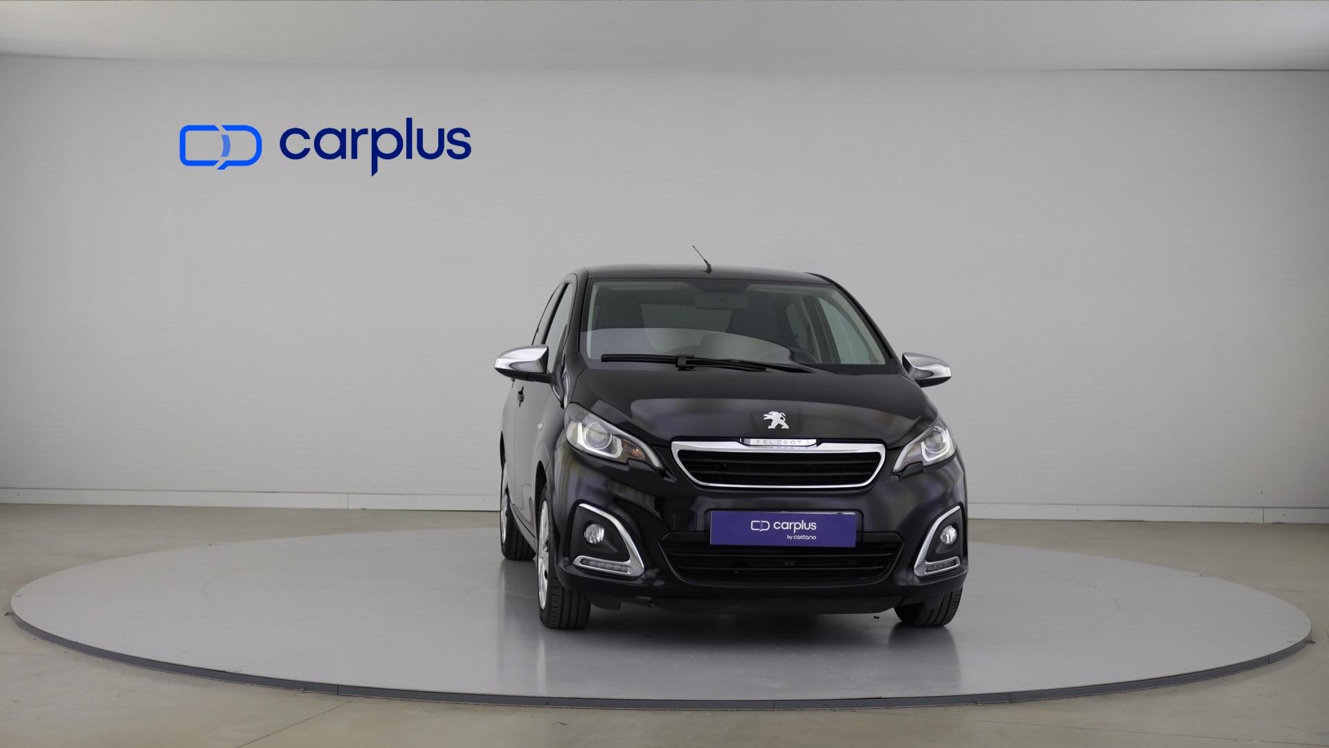 Peugeot 108 Allure 1.0 VTi 72 CVM5 — photo 5