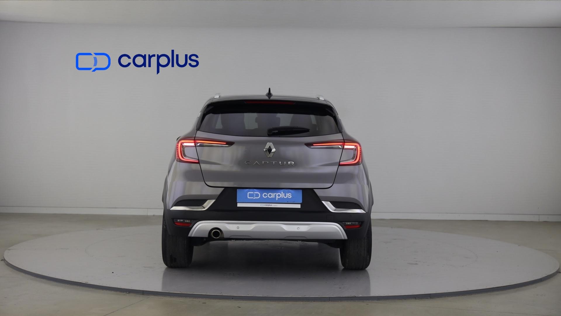 Renault Captur 1.0 TCe 90 Intens — photo 2