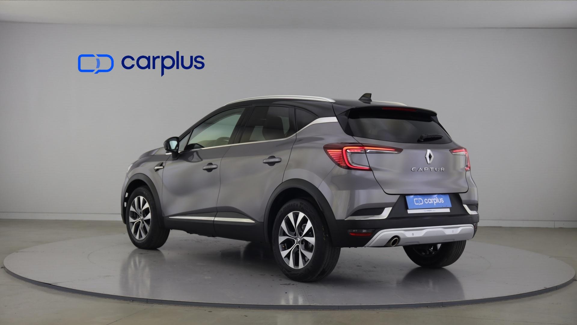 Renault Captur 1.0 TCe 90 Intens — photo 3