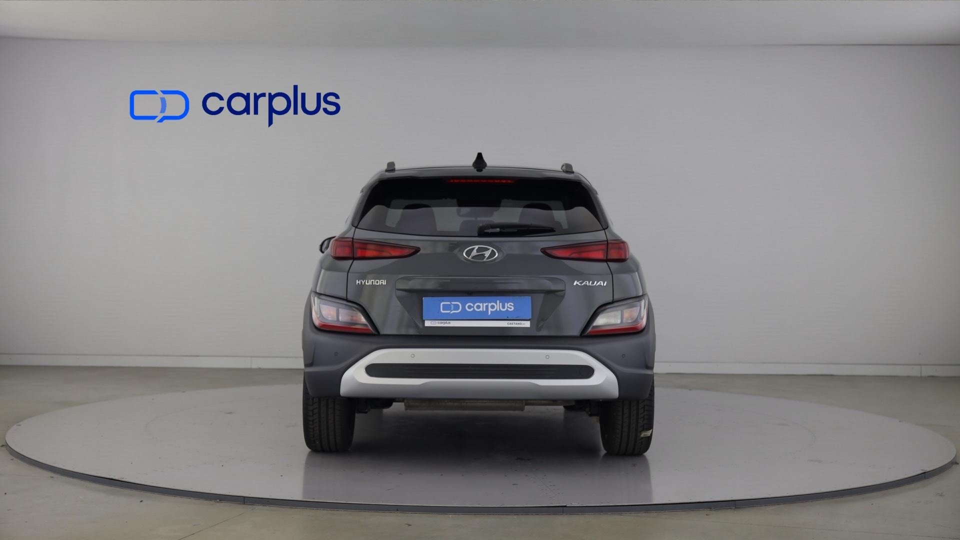 Hyundai Kauai 1.0 T-GDi Premium MY21 — photo 2