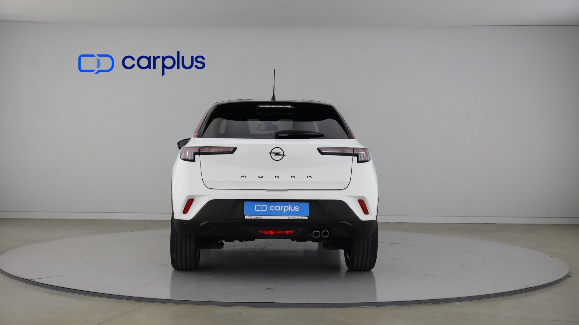 Opel Mokka 1.2T 130cv GS Line — photo 2