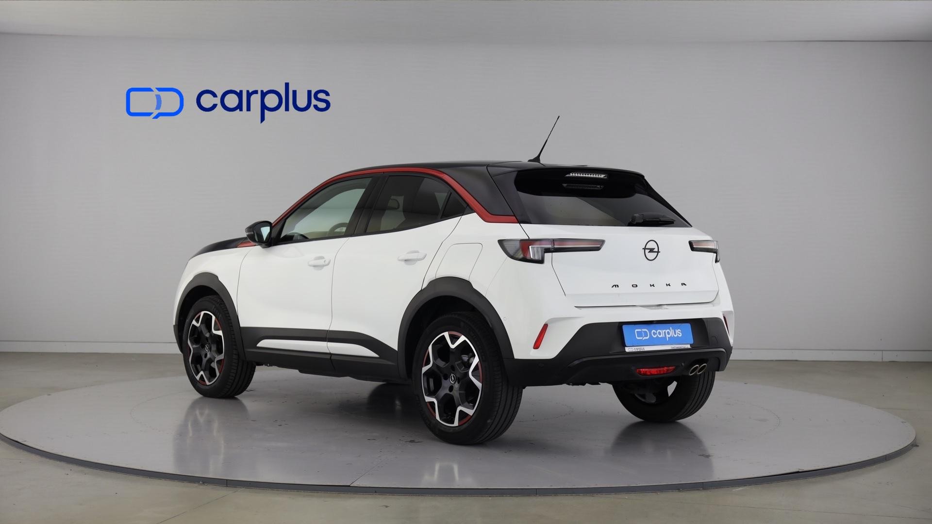 Opel Mokka 1.2T 130cv GS Line — photo 3