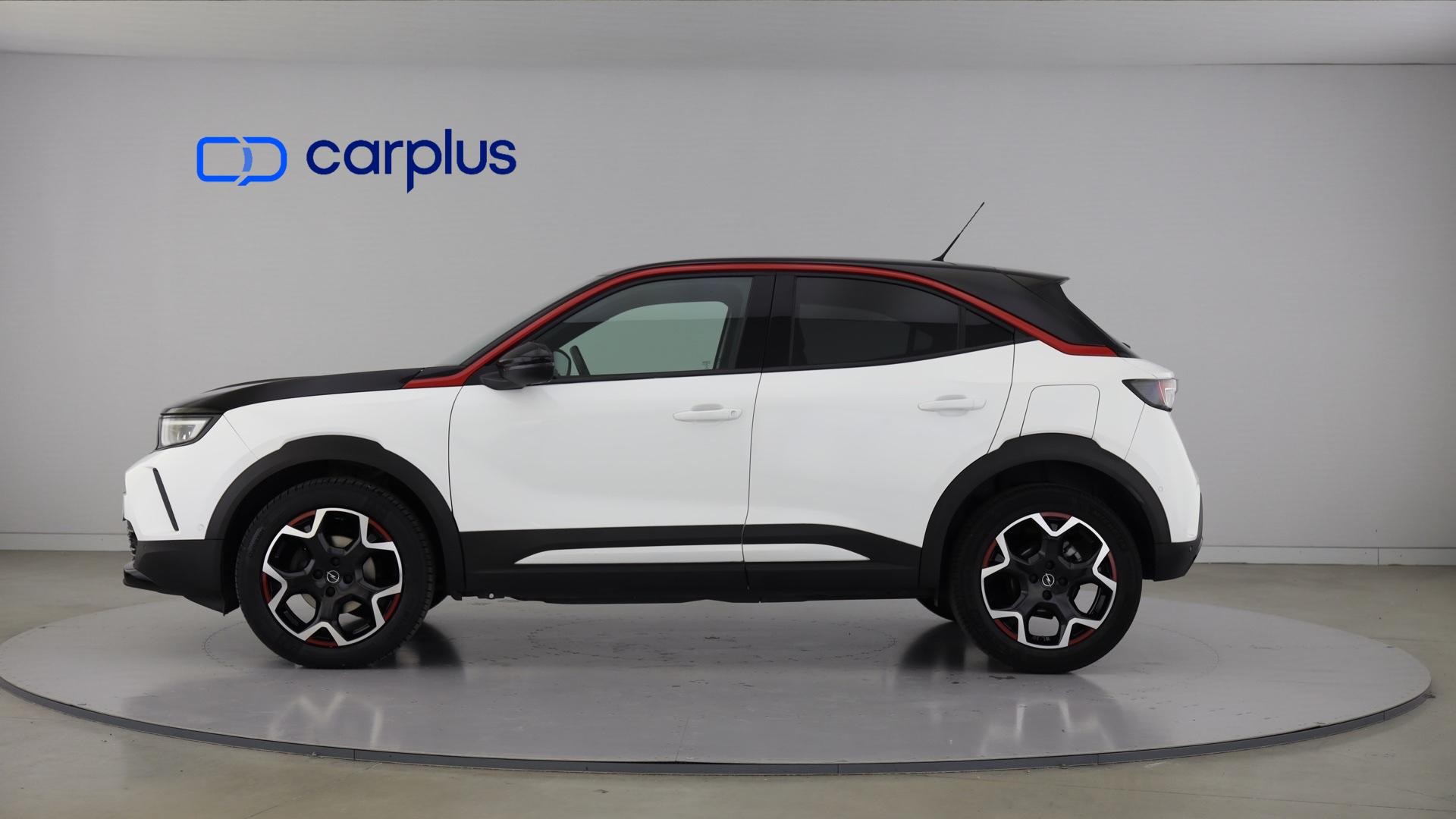 Opel Mokka 1.2T 130cv GS Line — photo 4